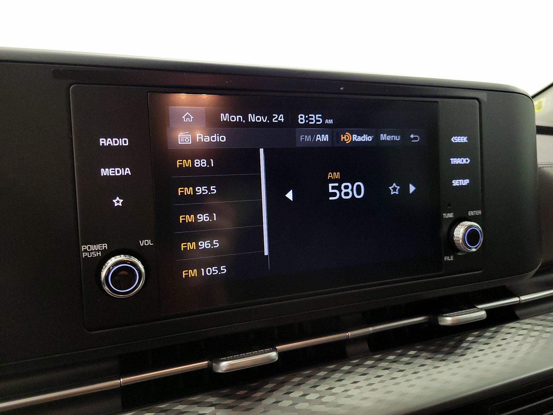 Thumbnail: 2024 Kia Carnival - 15