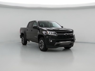 2021 Chevrolet Colorado Z71