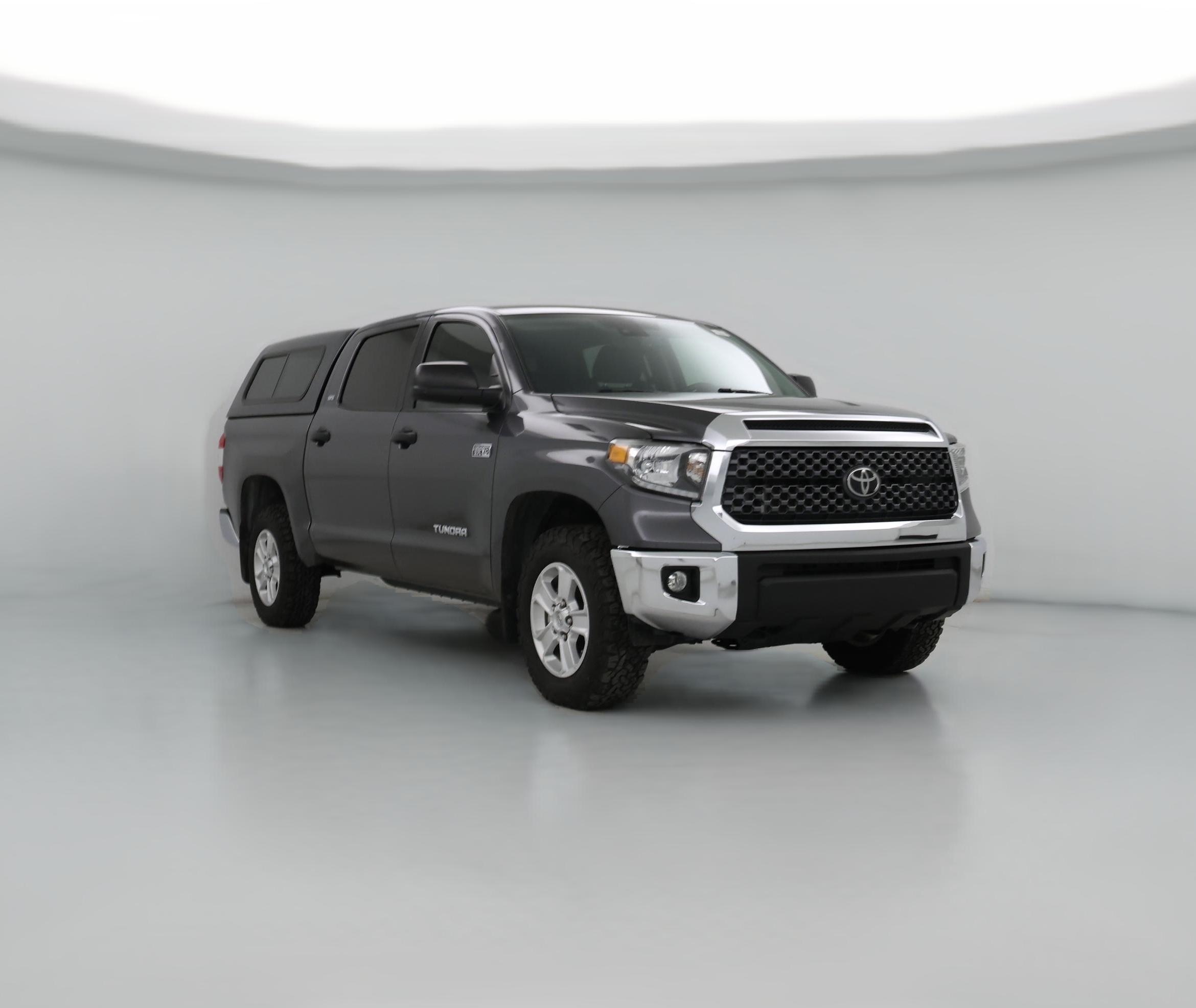 Thumbnail: 2021 Toyota Tundra - 1