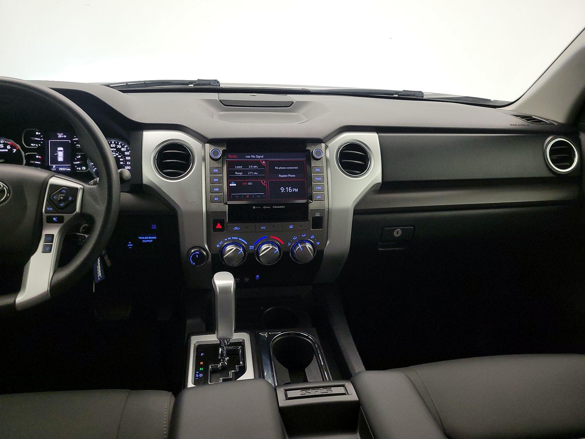 Thumbnail: 2021 Toyota Tundra - 9