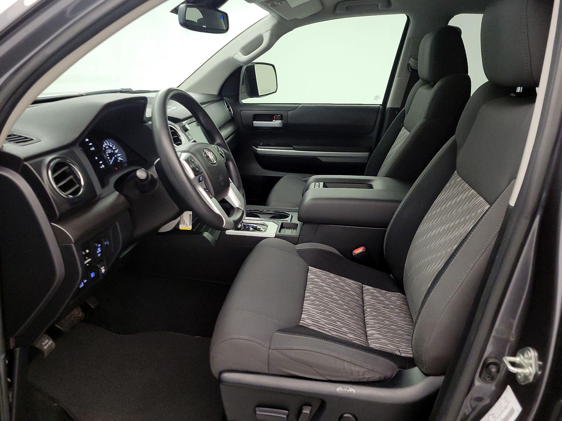 Thumbnail: 2021 Toyota Tundra - 11