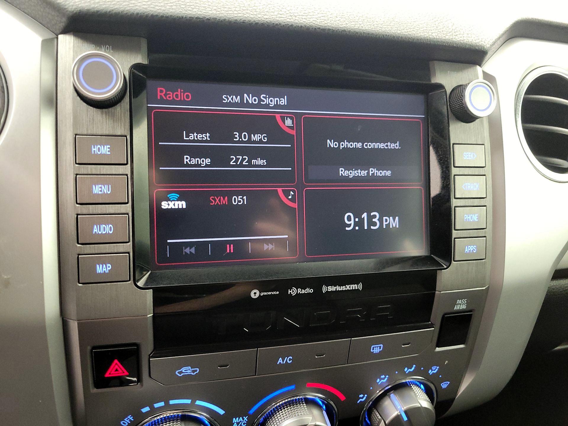 Thumbnail: 2021 Toyota Tundra - 15