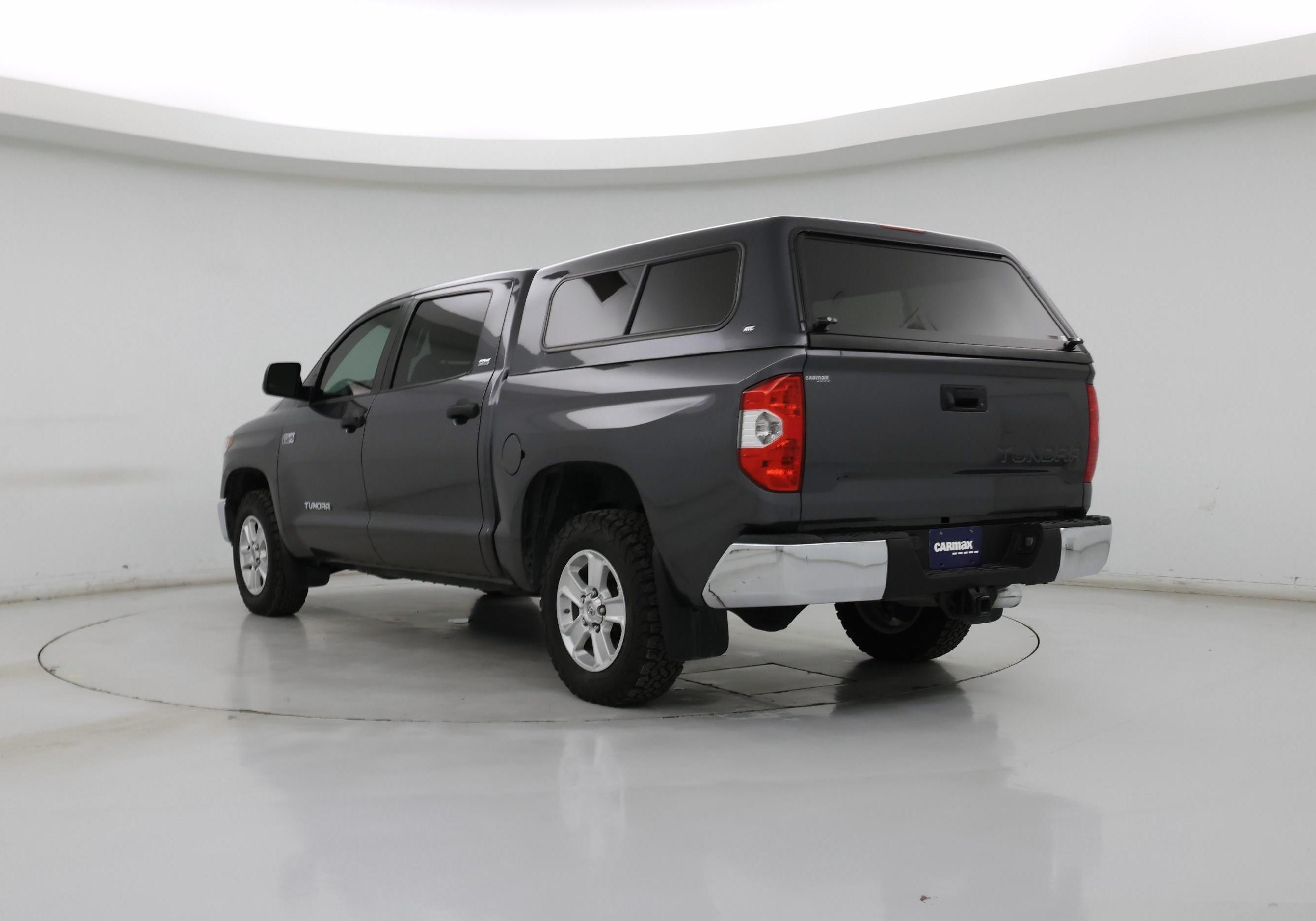 Thumbnail: 2021 Toyota Tundra - 2