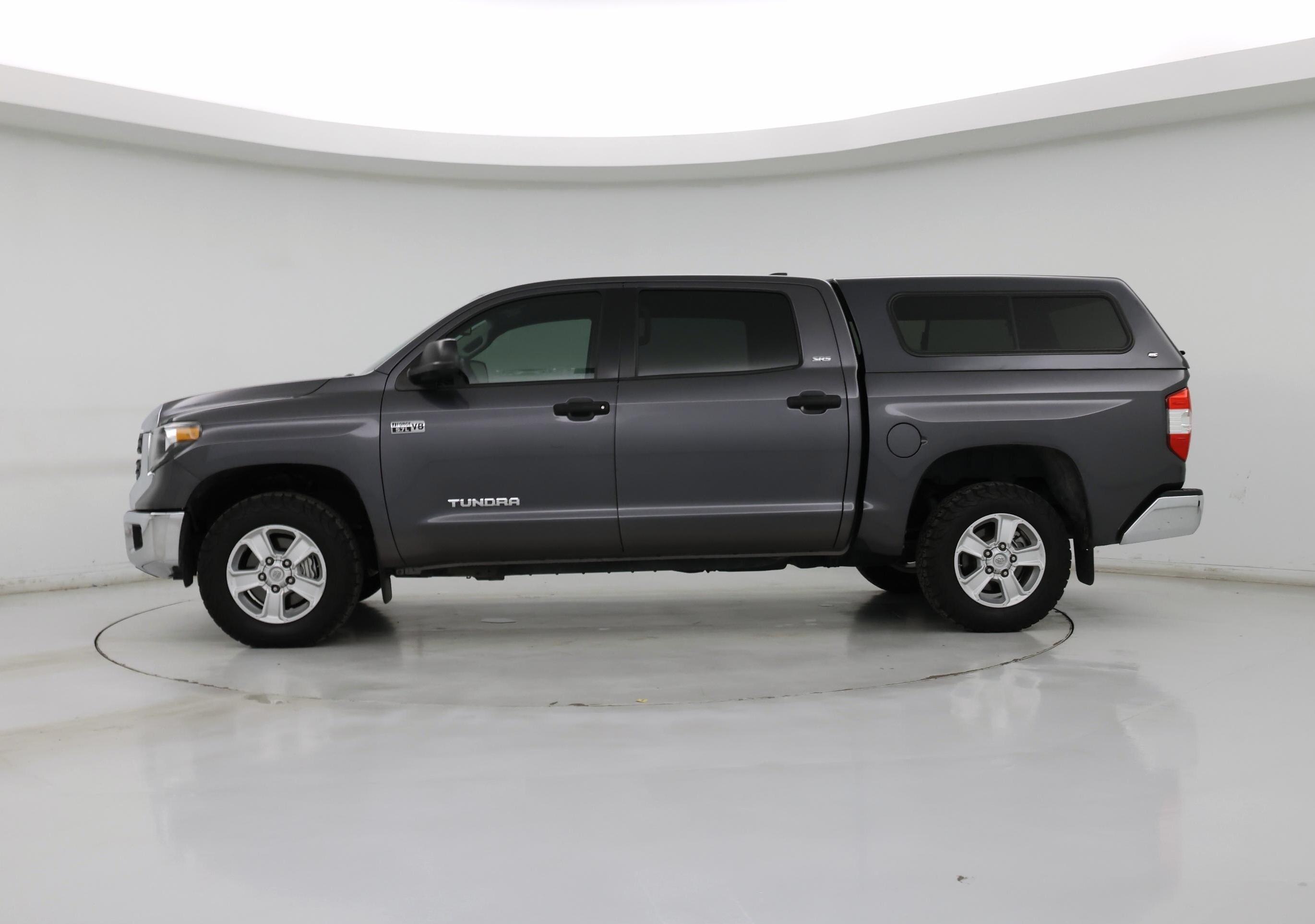 Thumbnail: 2021 Toyota Tundra - 3