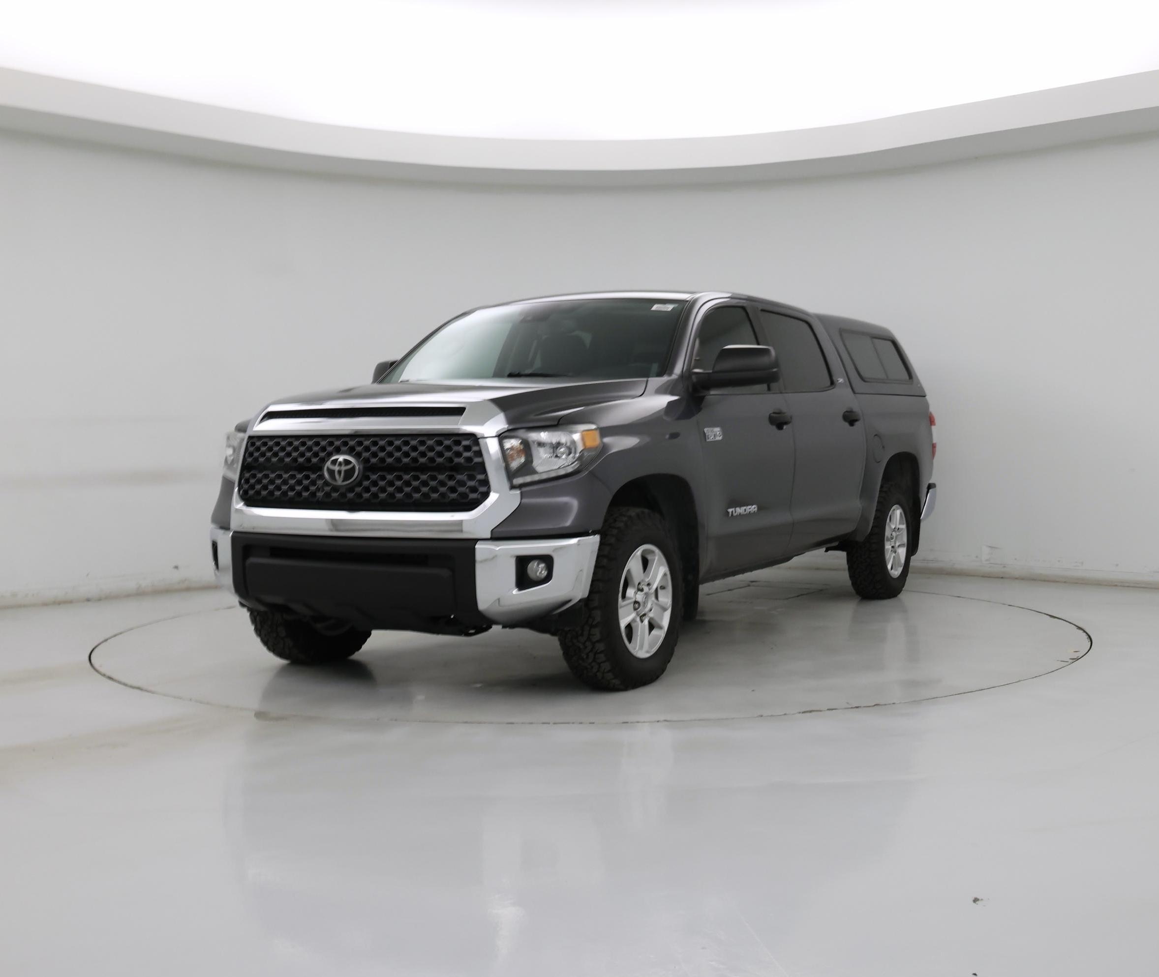 Thumbnail: 2021 Toyota Tundra - 4