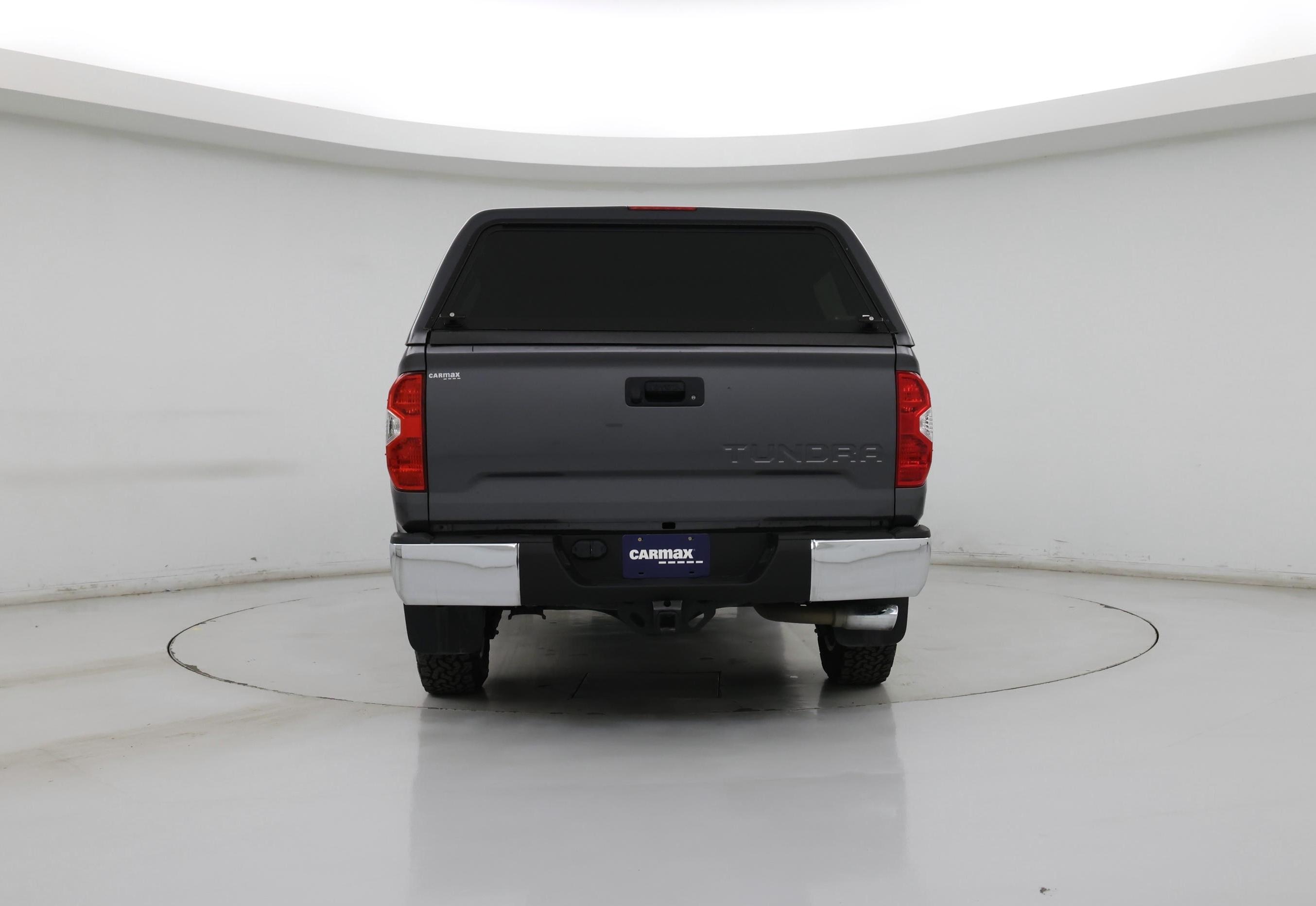 Thumbnail: 2021 Toyota Tundra - 6