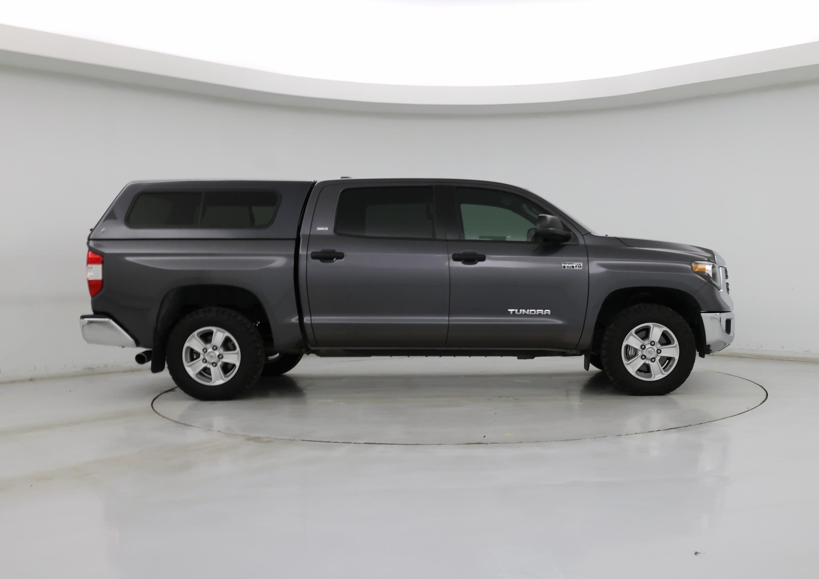 Thumbnail: 2021 Toyota Tundra - 7