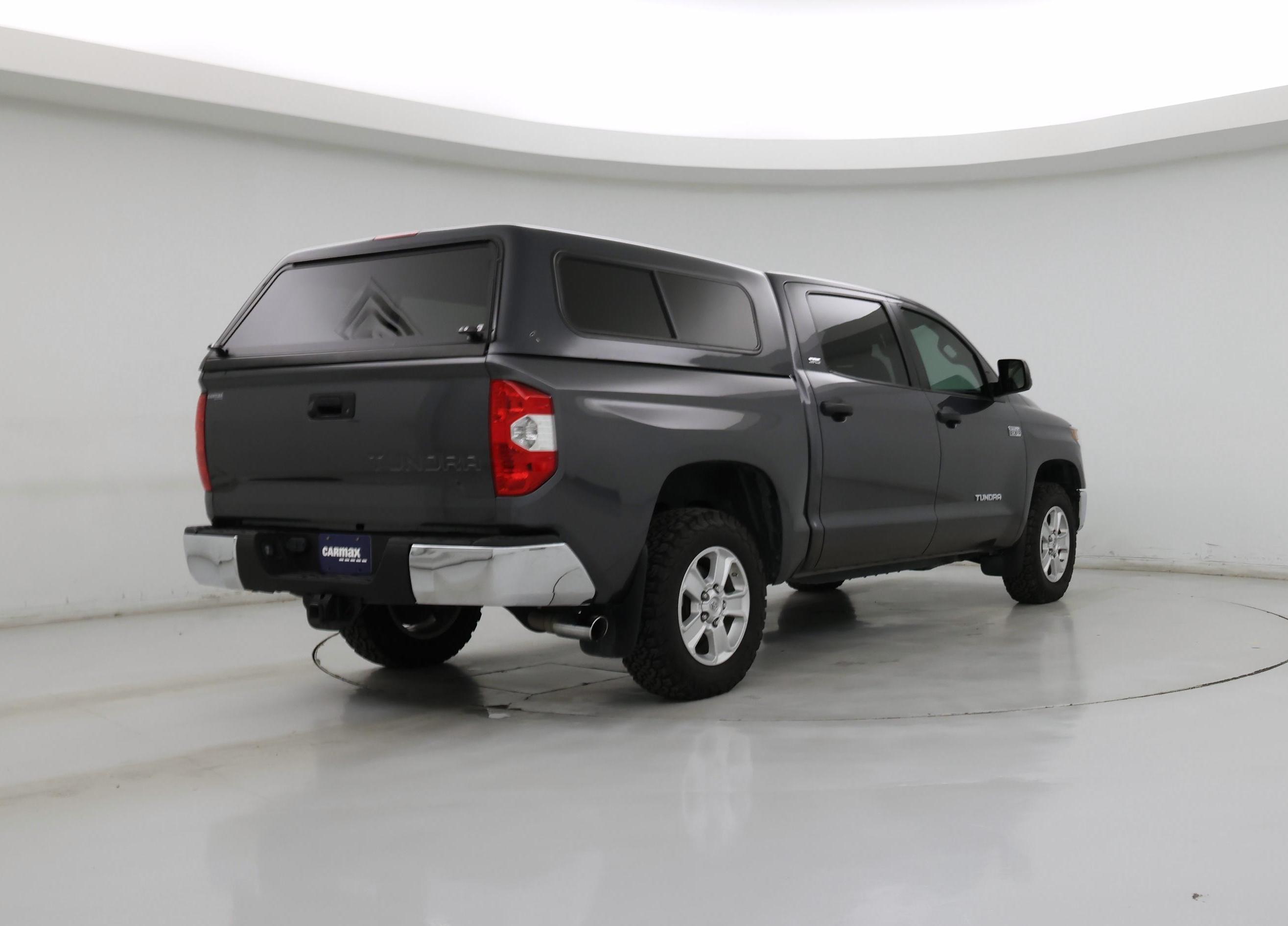 Thumbnail: 2021 Toyota Tundra - 8