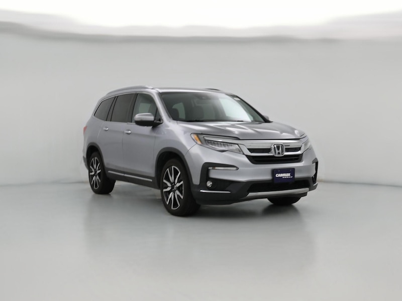 2020 Honda Pilot Elite