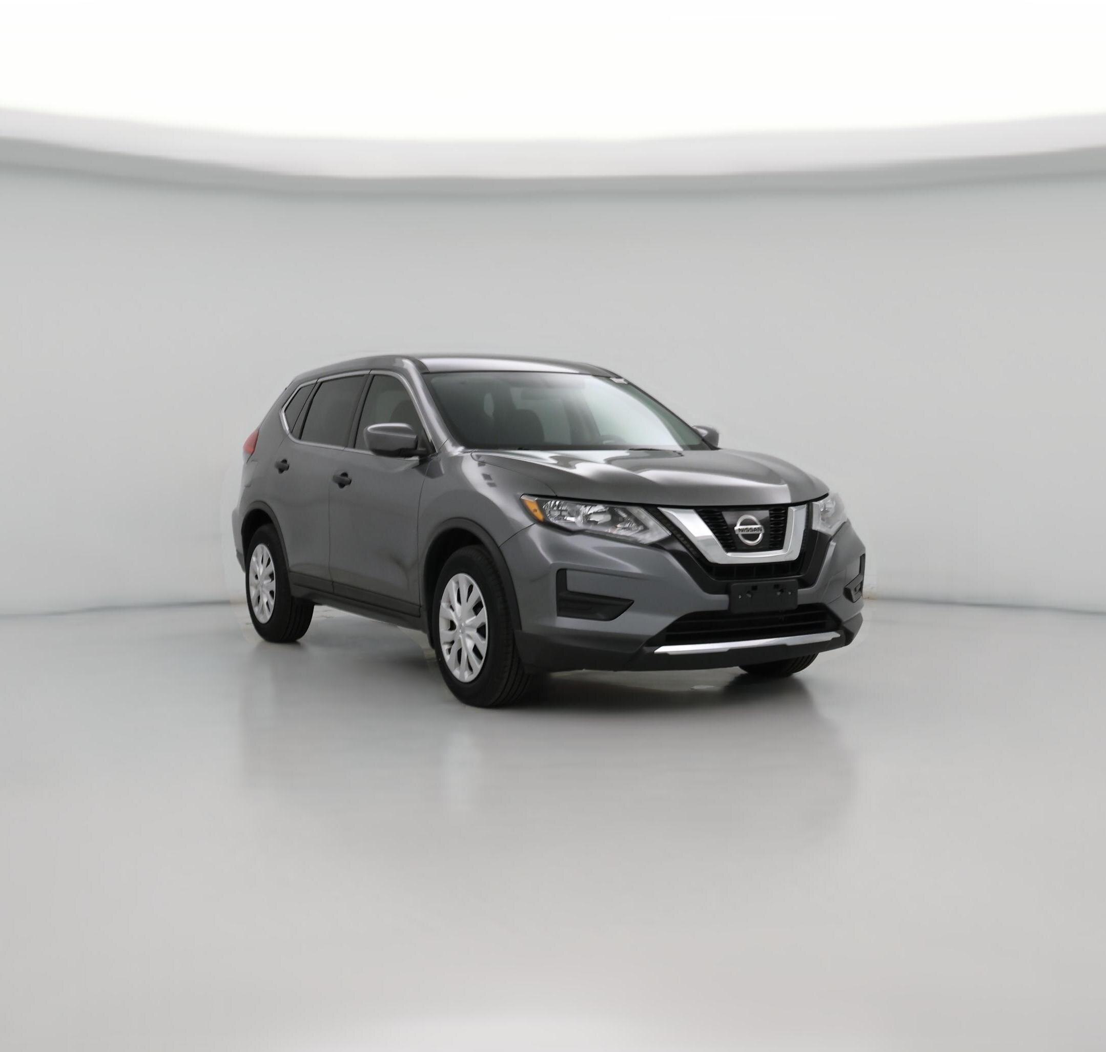 Thumbnail: 2017 Nissan Rogue - 1