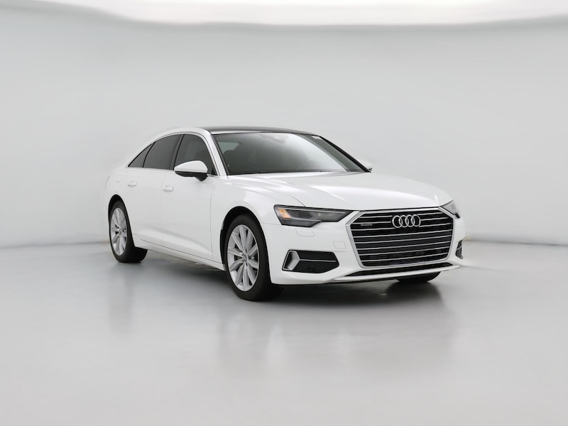 2020 Audi A6 Premium