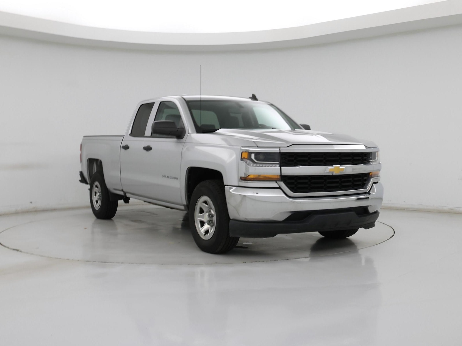 2017 Chevrolet Silverado 1500 Work Truck 1WT