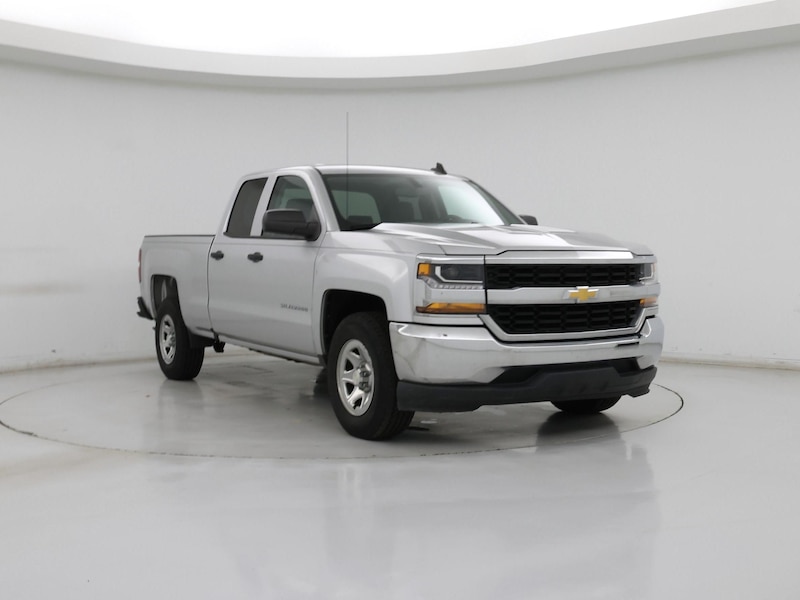 2017 Chevrolet Silverado 1500 LS