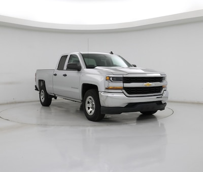 2017 Chevrolet Silverado 1500 LS