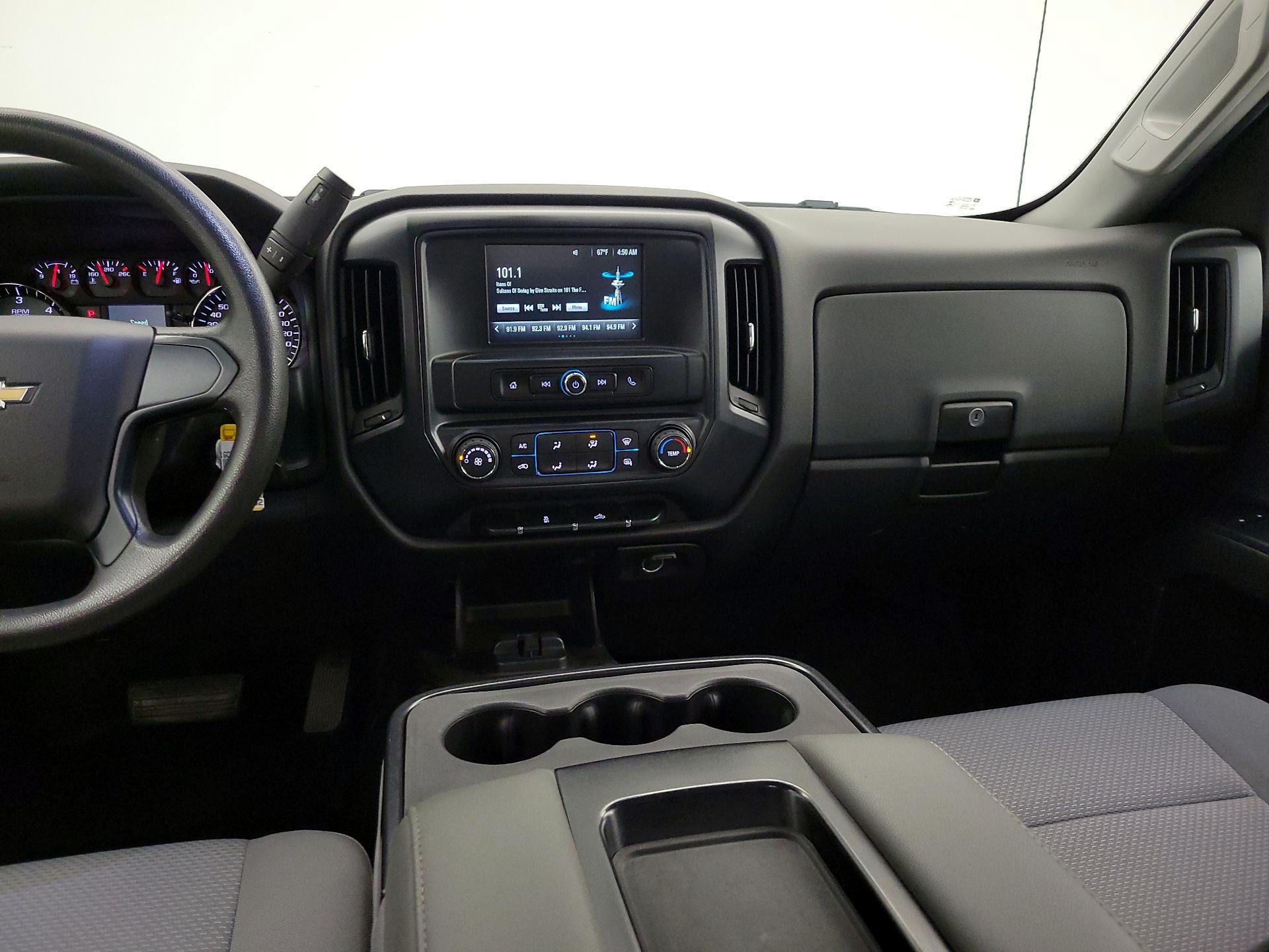 Thumbnail: 2017 Chevrolet Silverado 1500 - 9