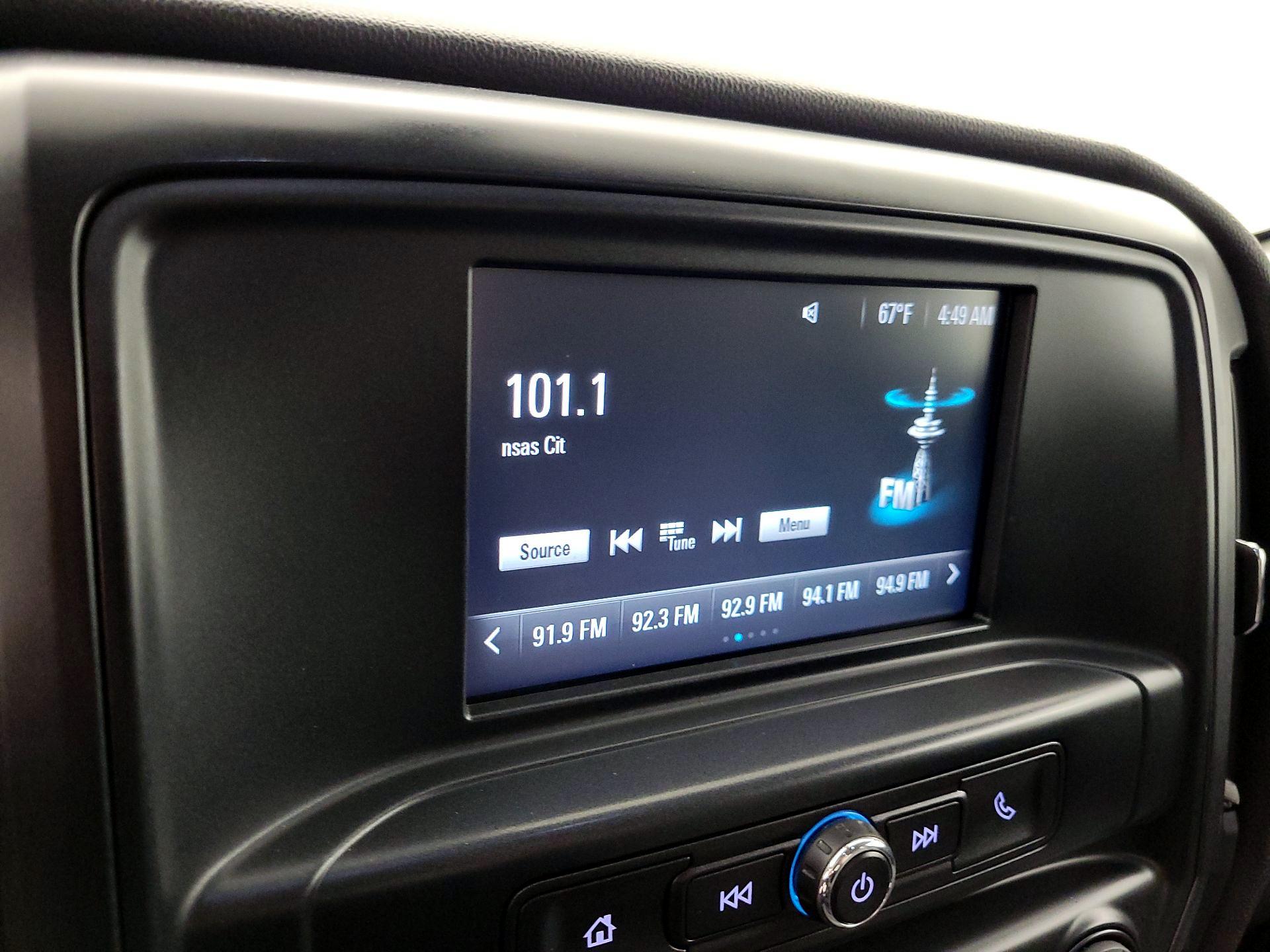 Thumbnail: 2017 Chevrolet Silverado 1500 - 14