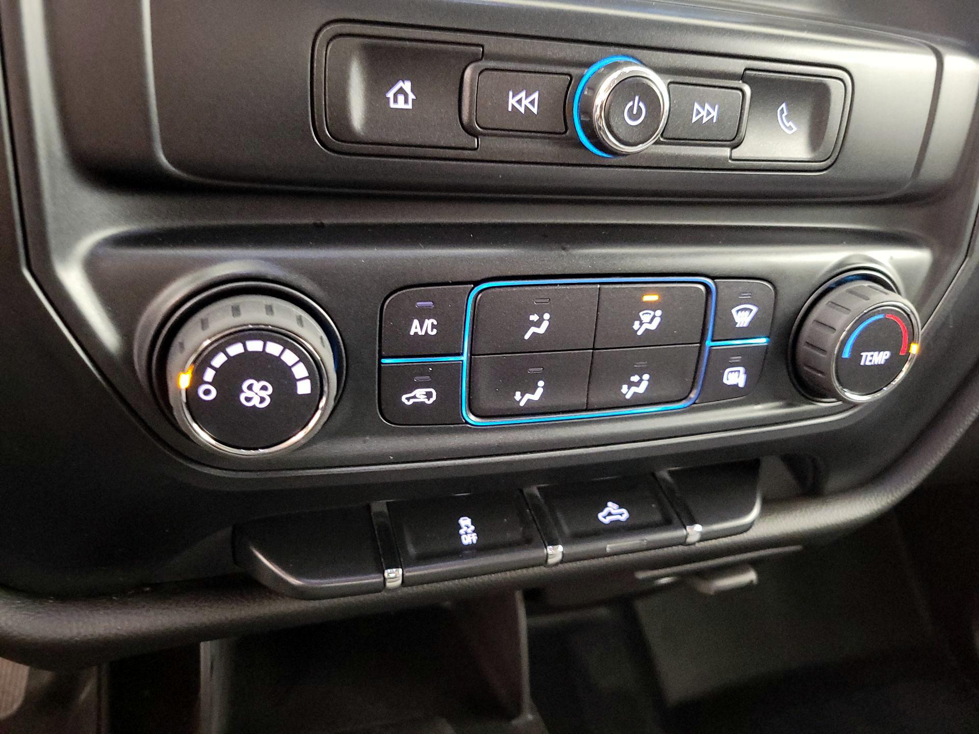 Thumbnail: 2017 Chevrolet Silverado 1500 - 15