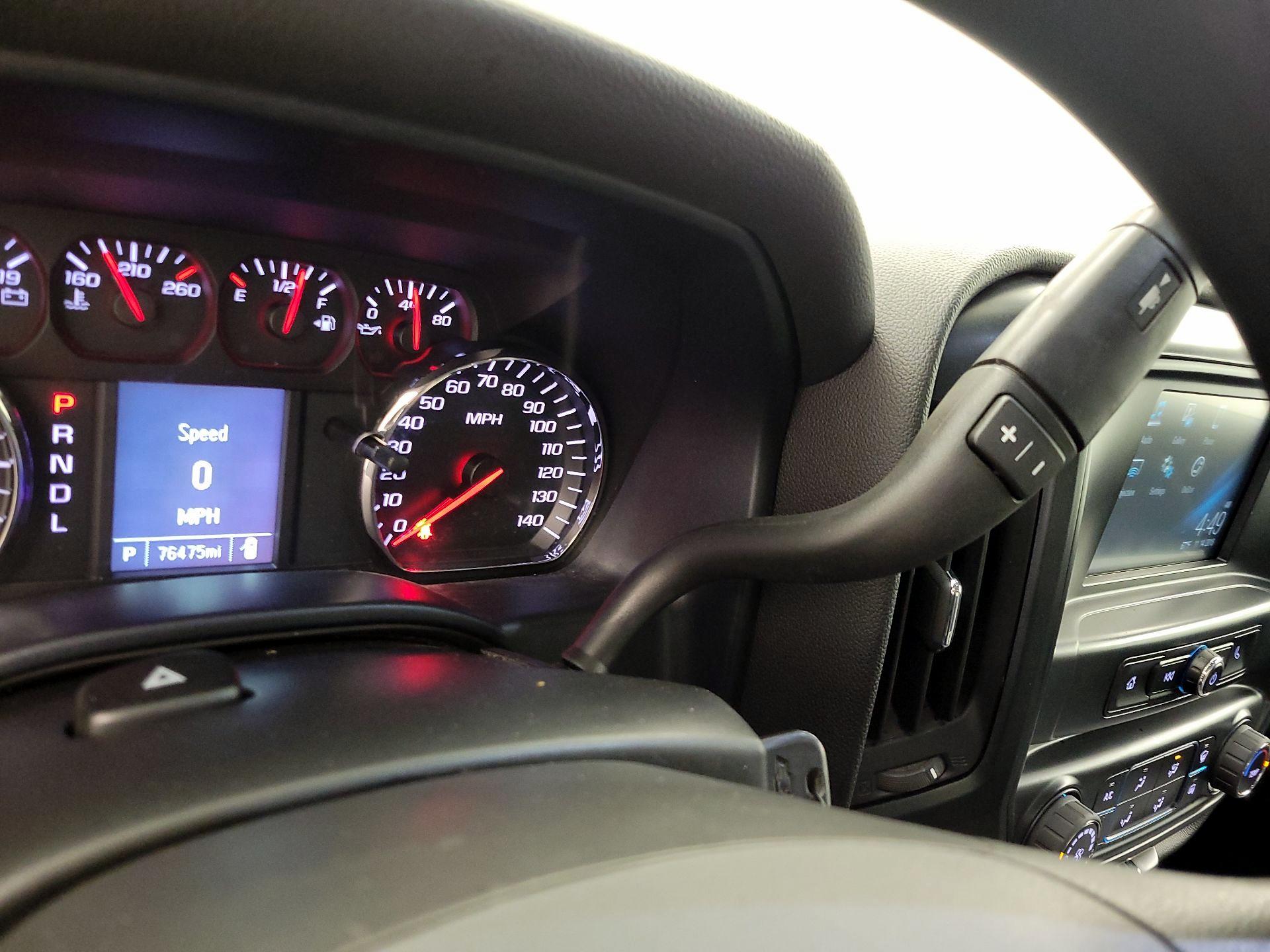 Thumbnail: 2017 Chevrolet Silverado 1500 - 16