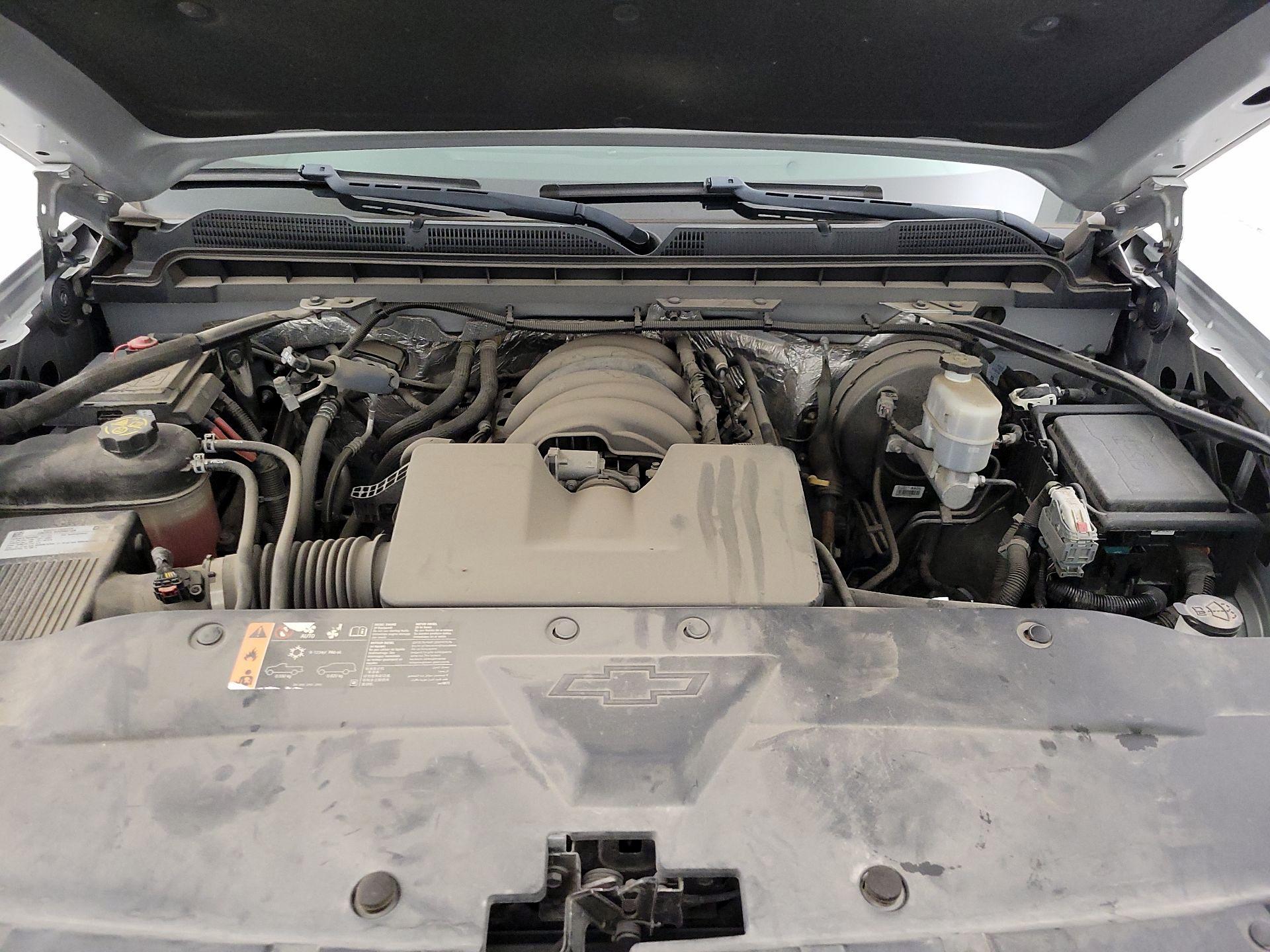 Thumbnail: 2017 Chevrolet Silverado 1500 - 20