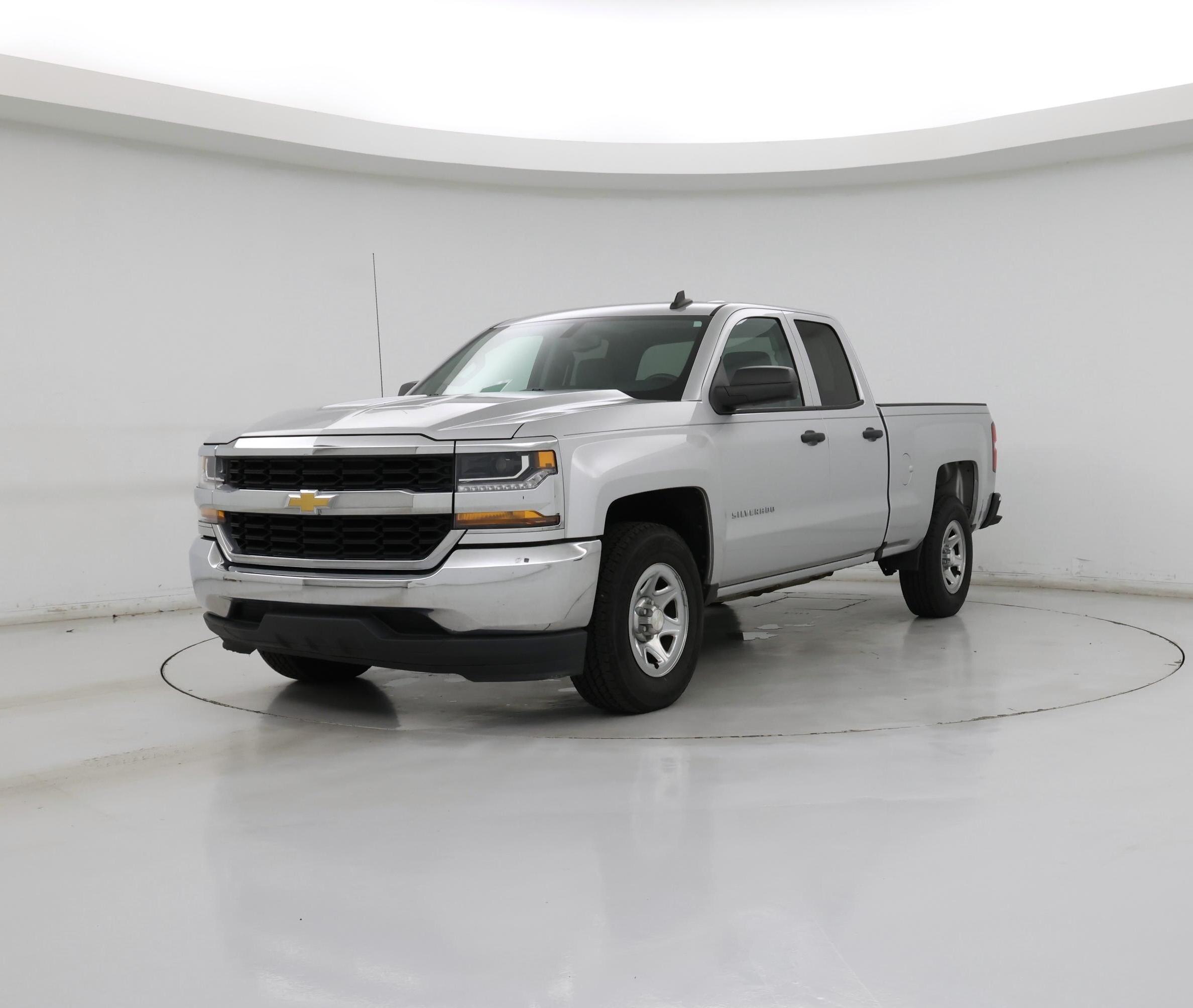 Thumbnail: 2017 Chevrolet Silverado 1500 - 4