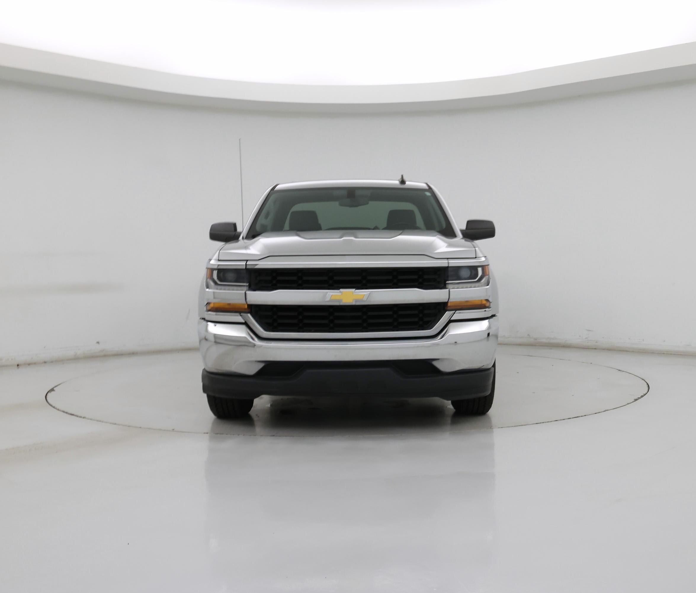 Thumbnail: 2017 Chevrolet Silverado 1500 - 5