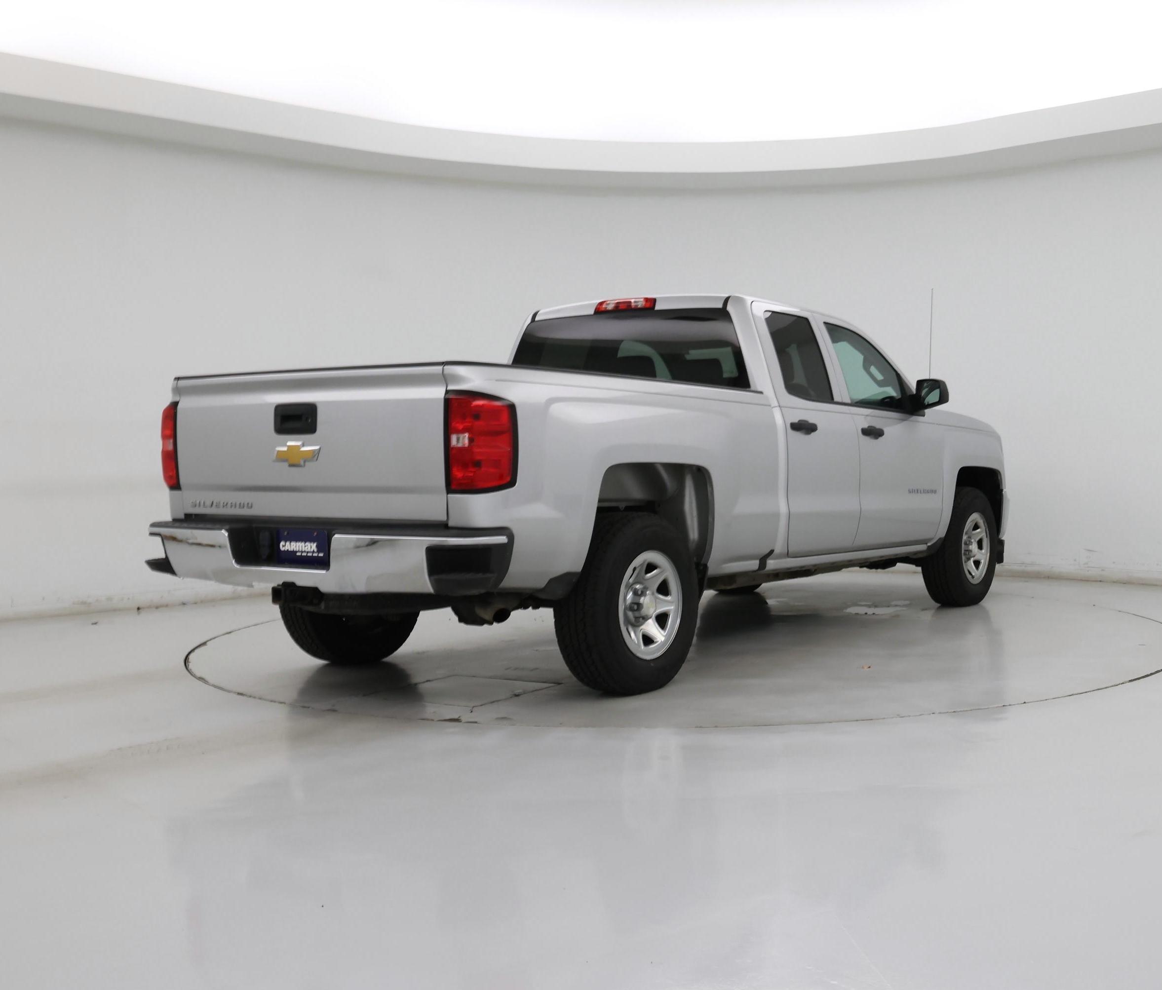 Thumbnail: 2017 Chevrolet Silverado 1500 - 8