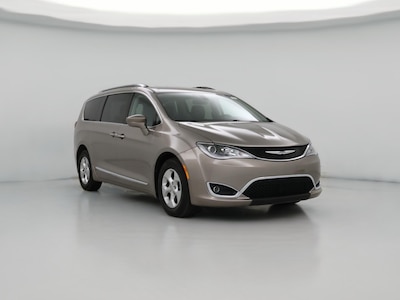 2017 Chrysler Pacifica Touring L-Plus
