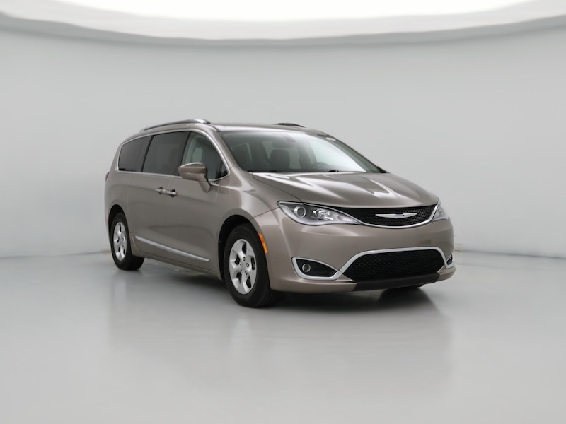 2017 Chrysler Pacifica Touring L-Plus