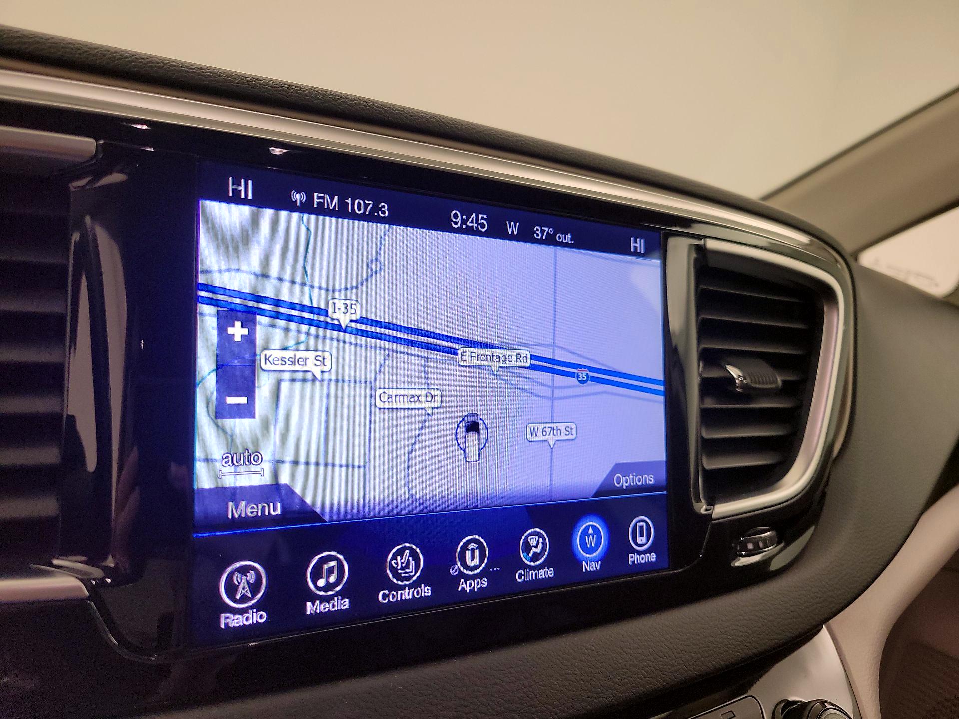 Thumbnail: 2017 Chrysler Pacifica - 14