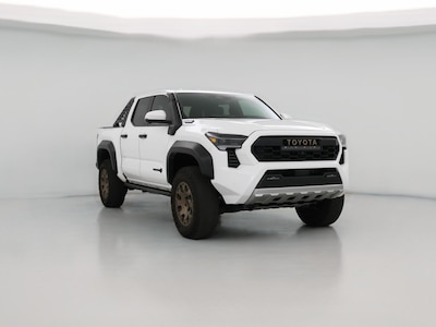 2024 Toyota Tacoma Hybrid Trailhunter
