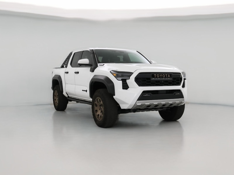 2024 Toyota Tacoma Trailhunter
