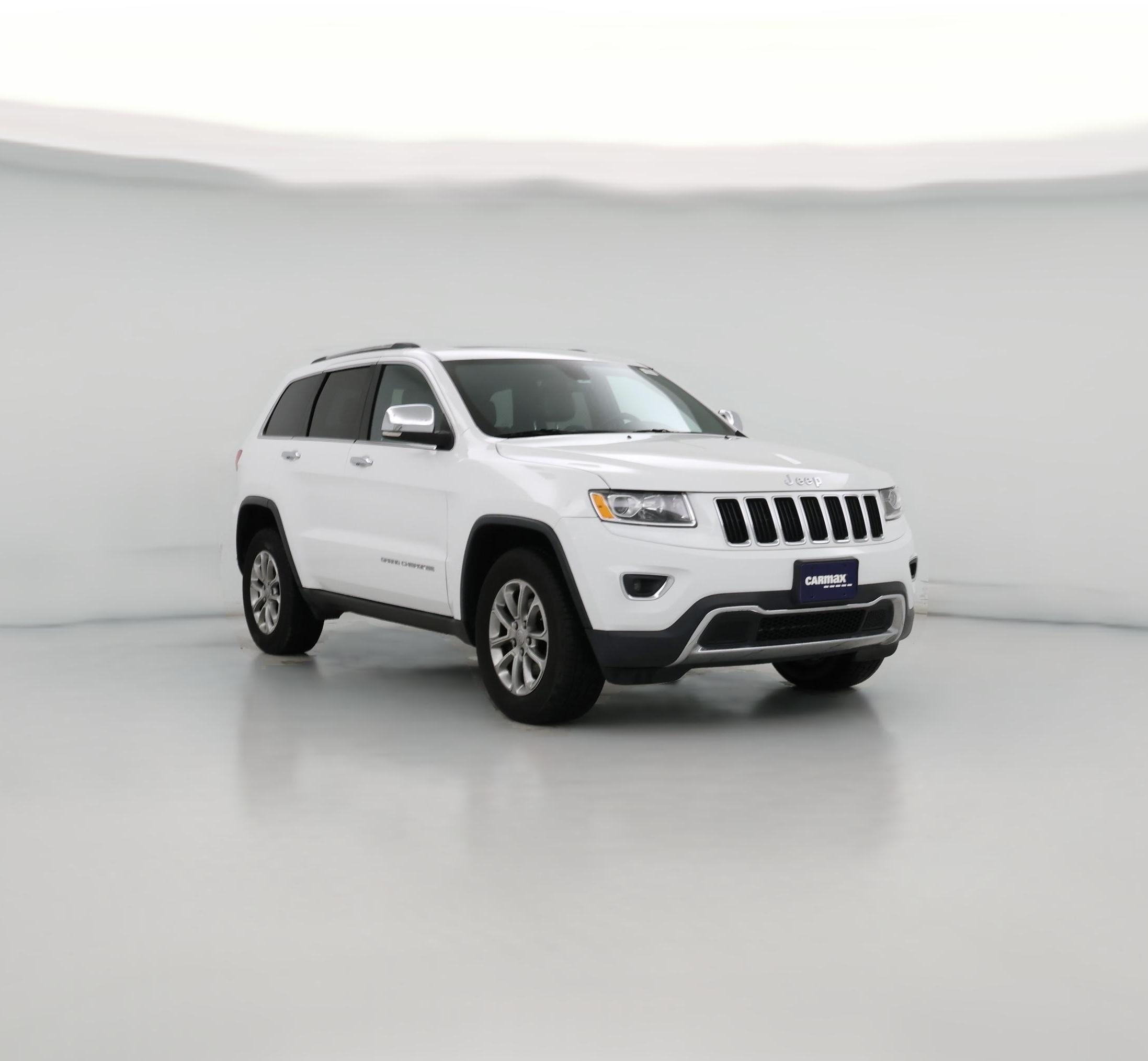 Thumbnail: 2015 Jeep Grand Cherokee - 1