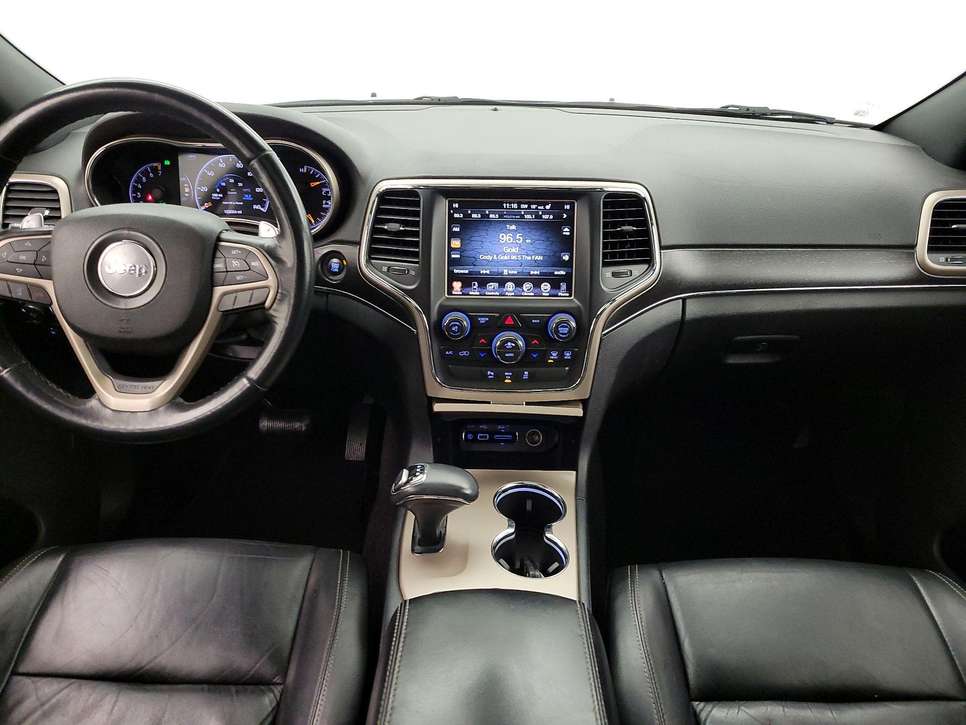 Thumbnail: 2015 Jeep Grand Cherokee - 9