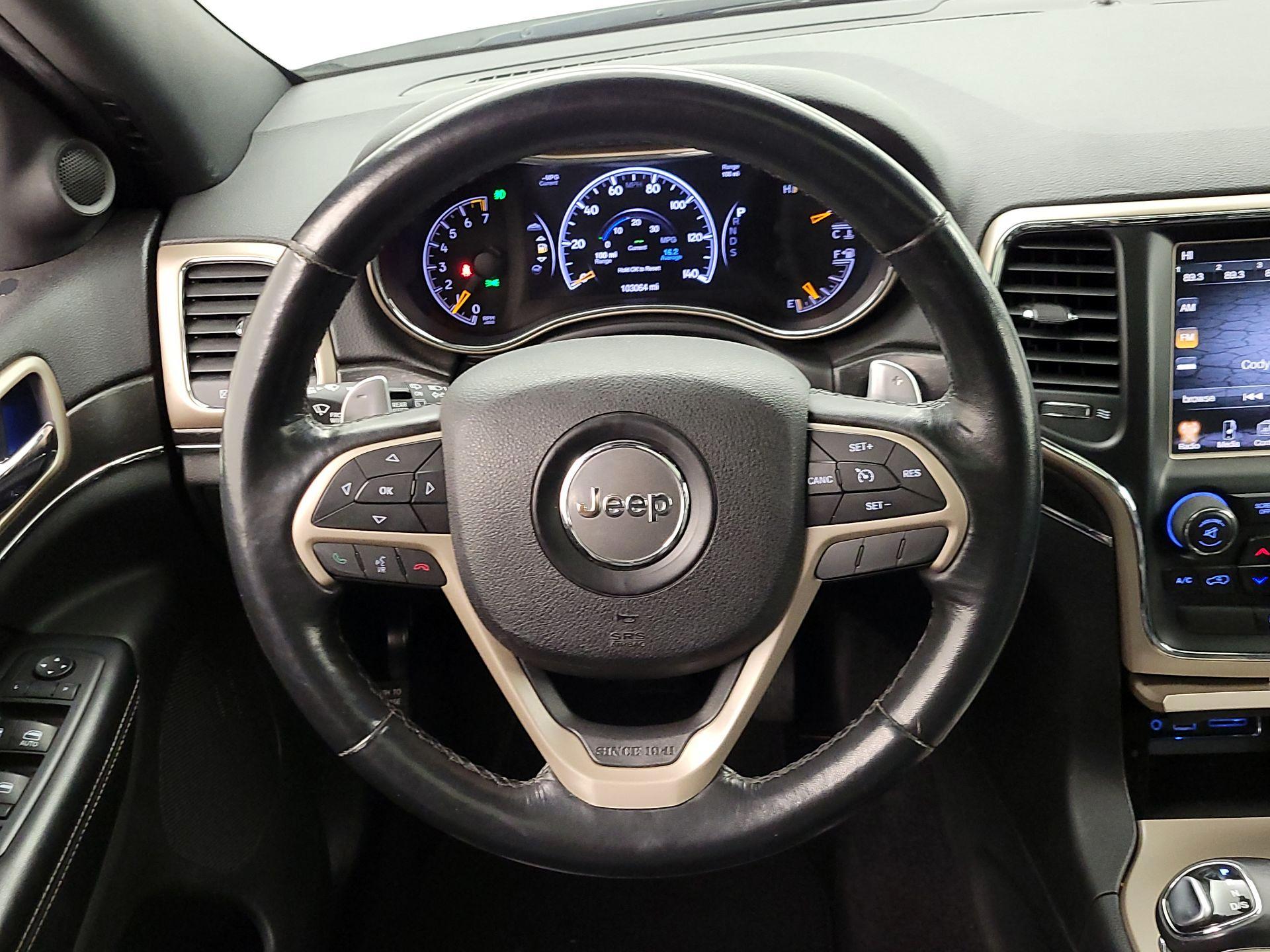 Thumbnail: 2015 Jeep Grand Cherokee - 10