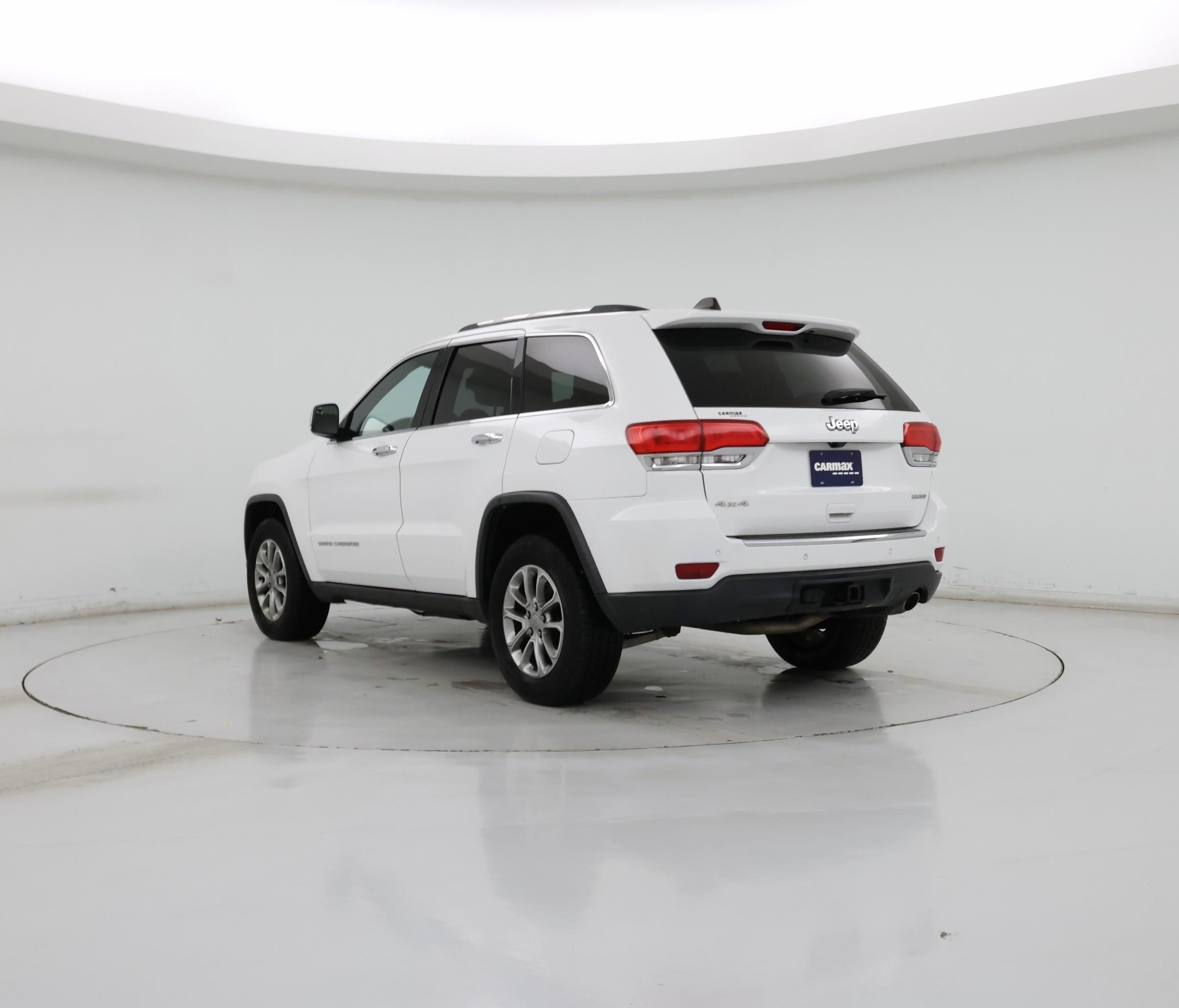 Thumbnail: 2015 Jeep Grand Cherokee - 2