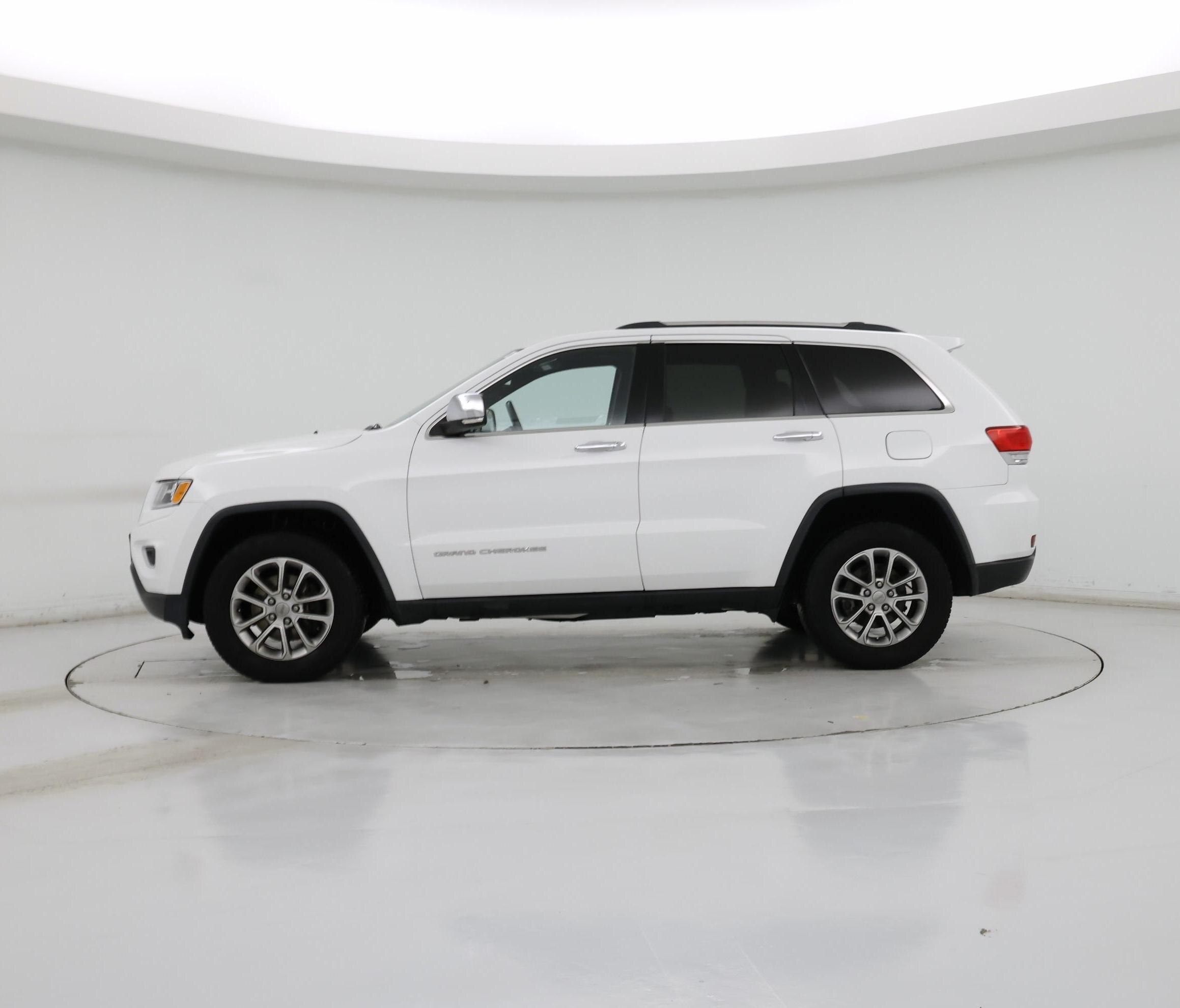 Thumbnail: 2015 Jeep Grand Cherokee - 3