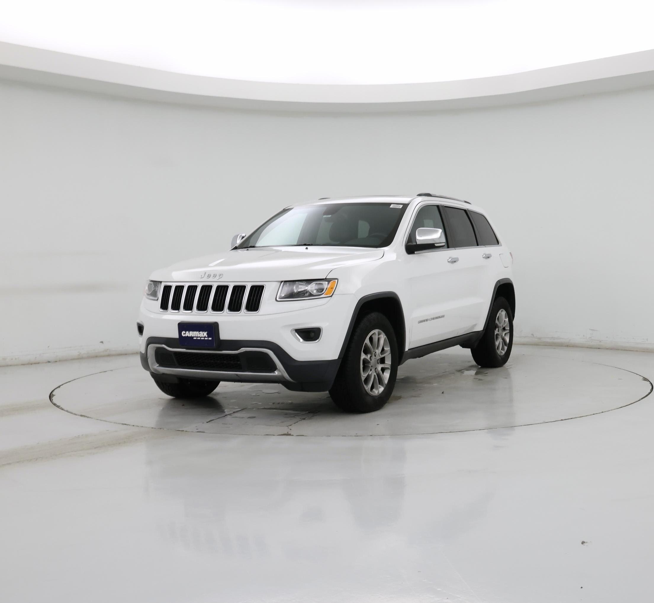 Thumbnail: 2015 Jeep Grand Cherokee - 4