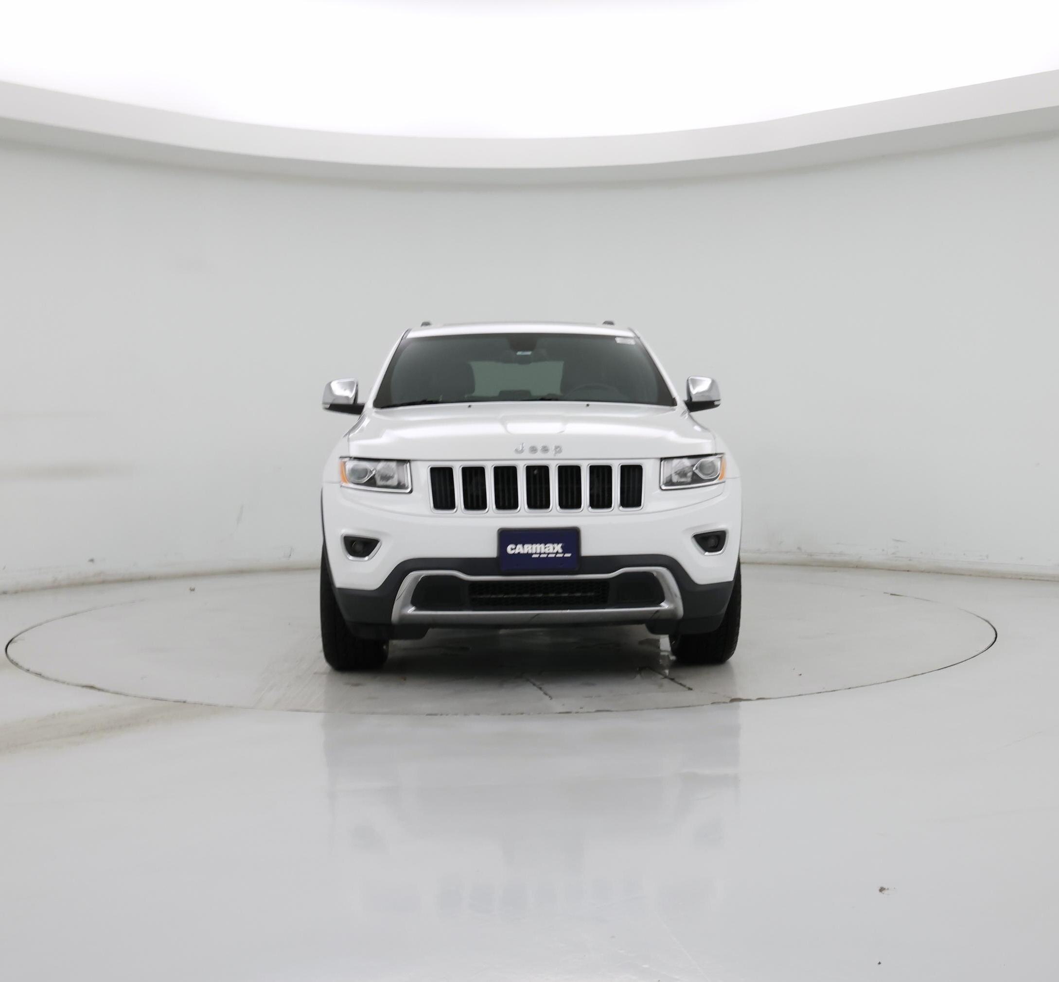 Thumbnail: 2015 Jeep Grand Cherokee - 5