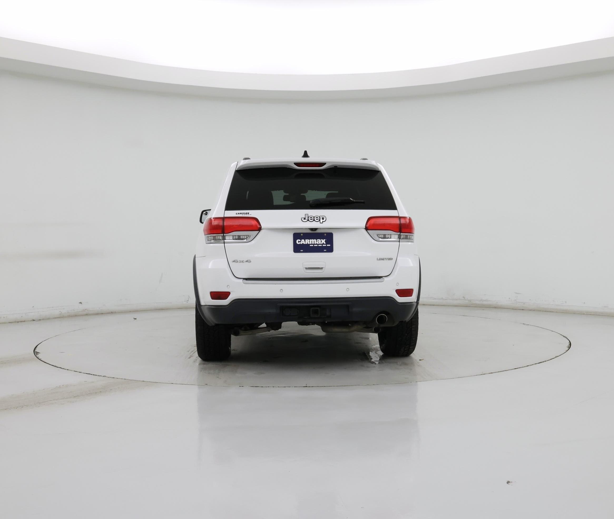 Thumbnail: 2015 Jeep Grand Cherokee - 6