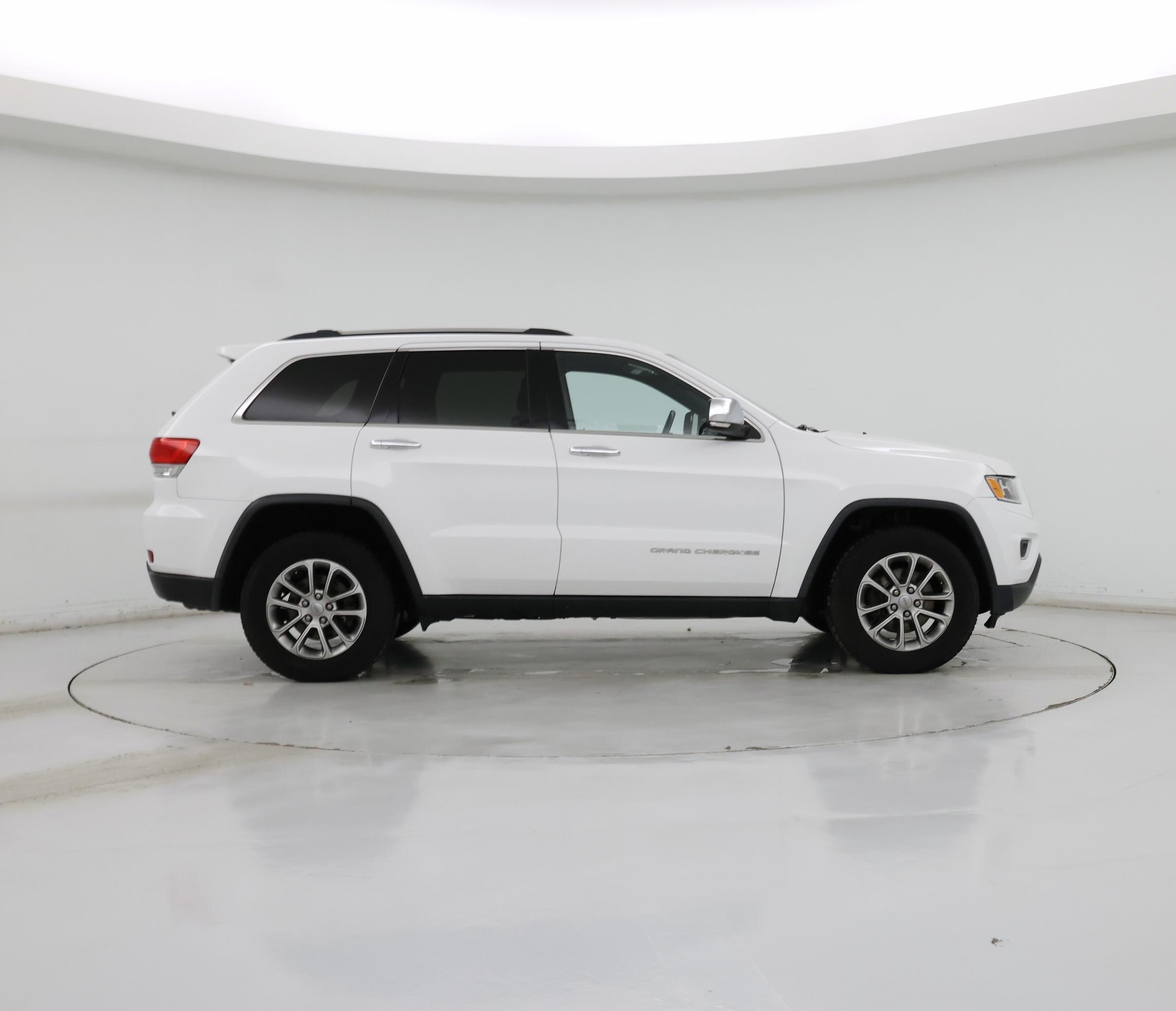 Thumbnail: 2015 Jeep Grand Cherokee - 7