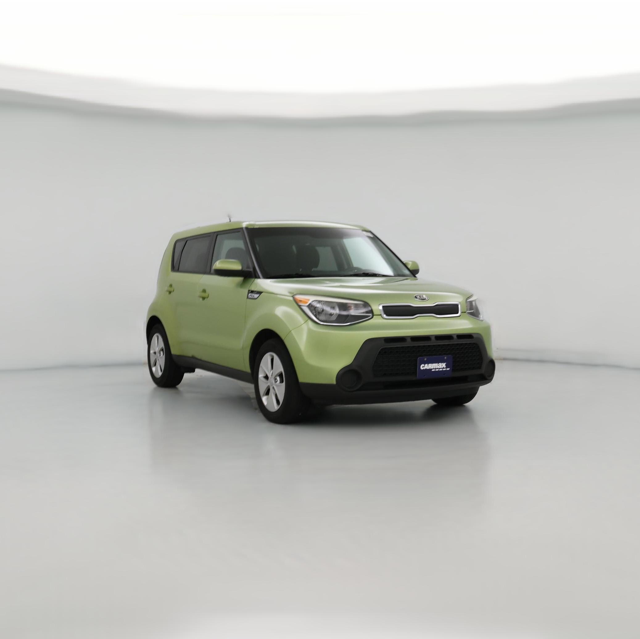 Thumbnail: 2015 Kia Soul - 1