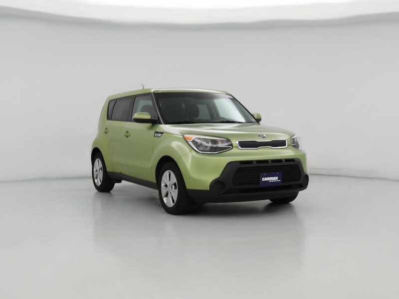 2015 Kia Soul null