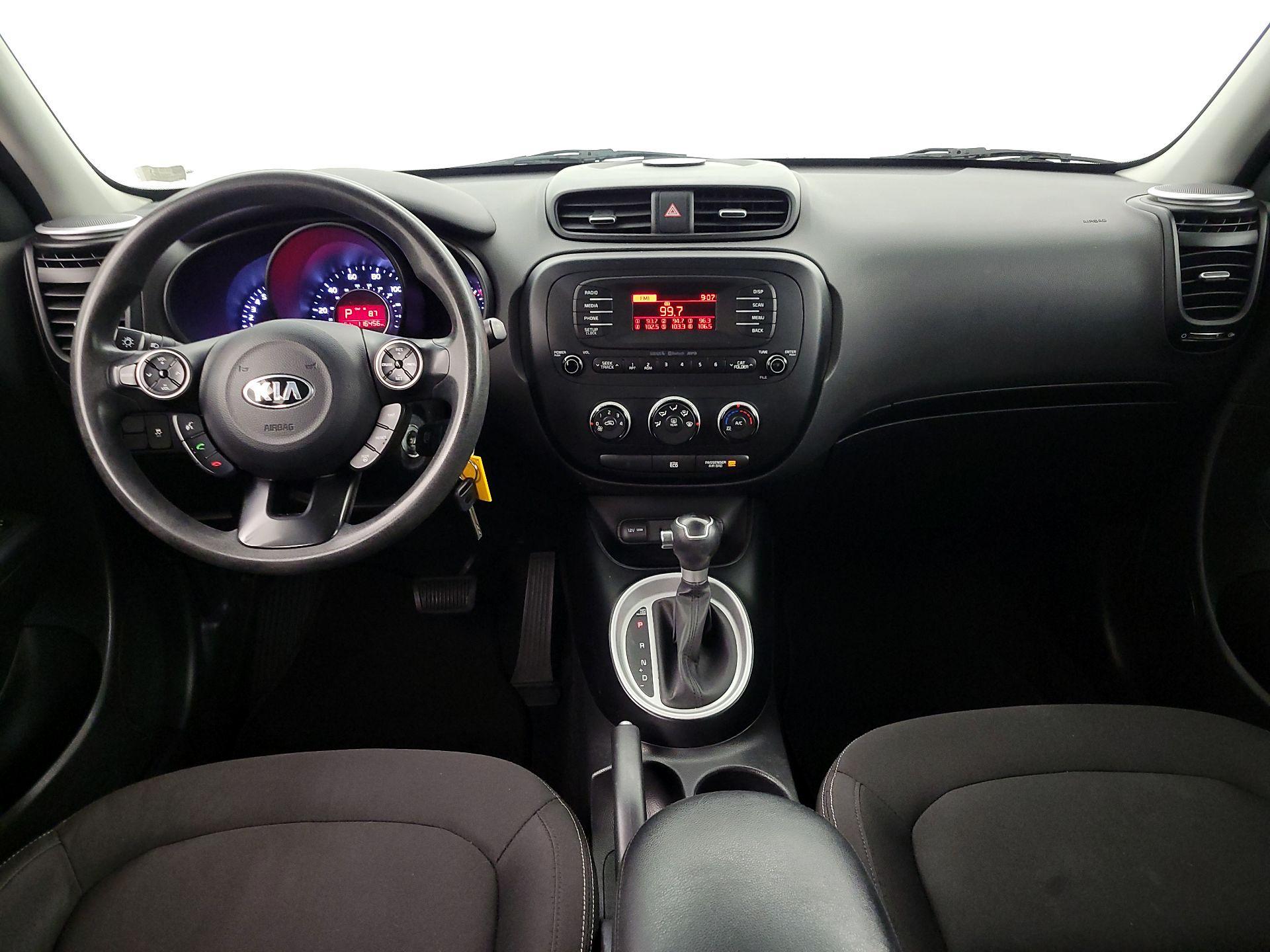 Thumbnail: 2015 Kia Soul - 9