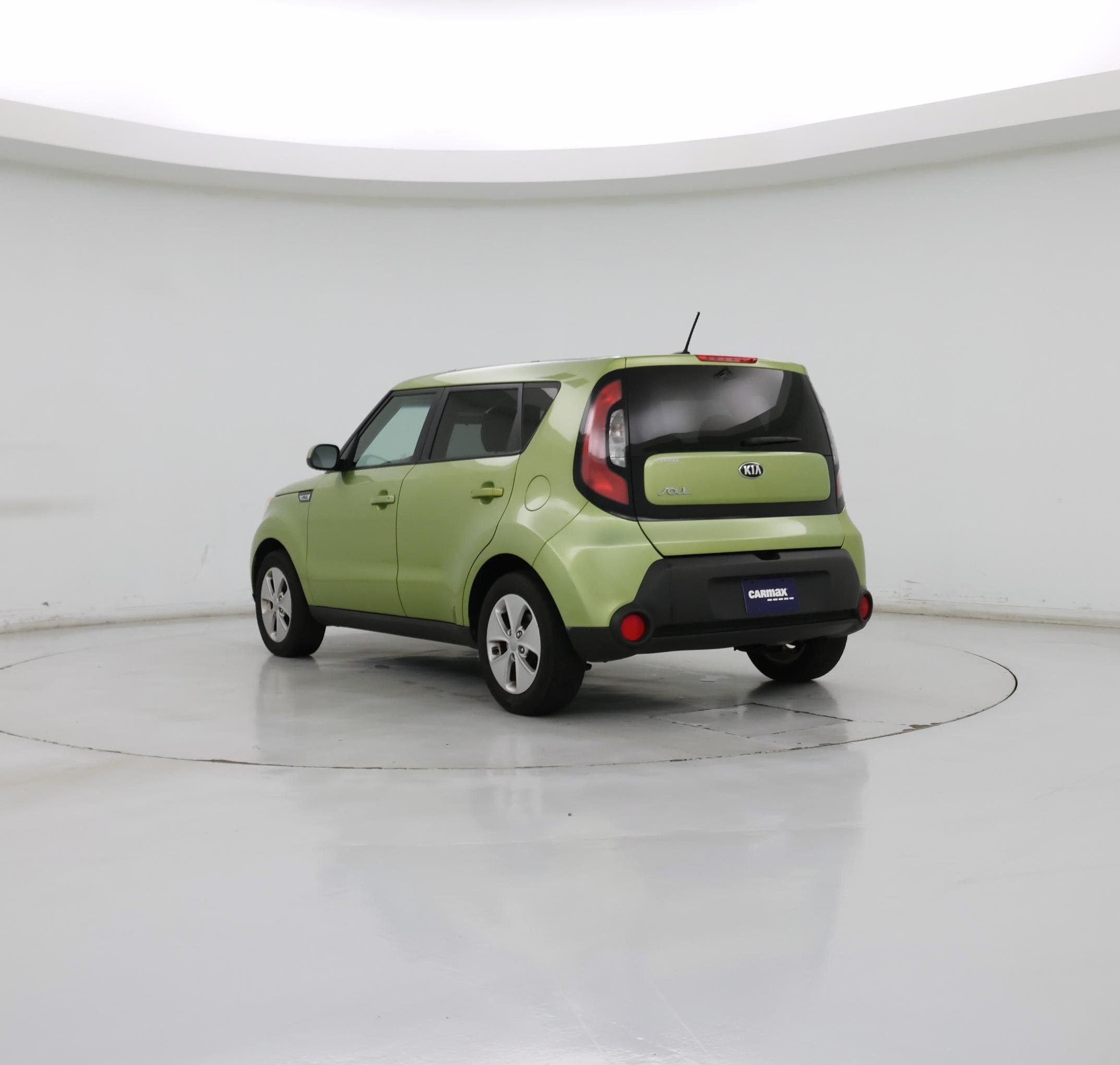 Thumbnail: 2015 Kia Soul - 2