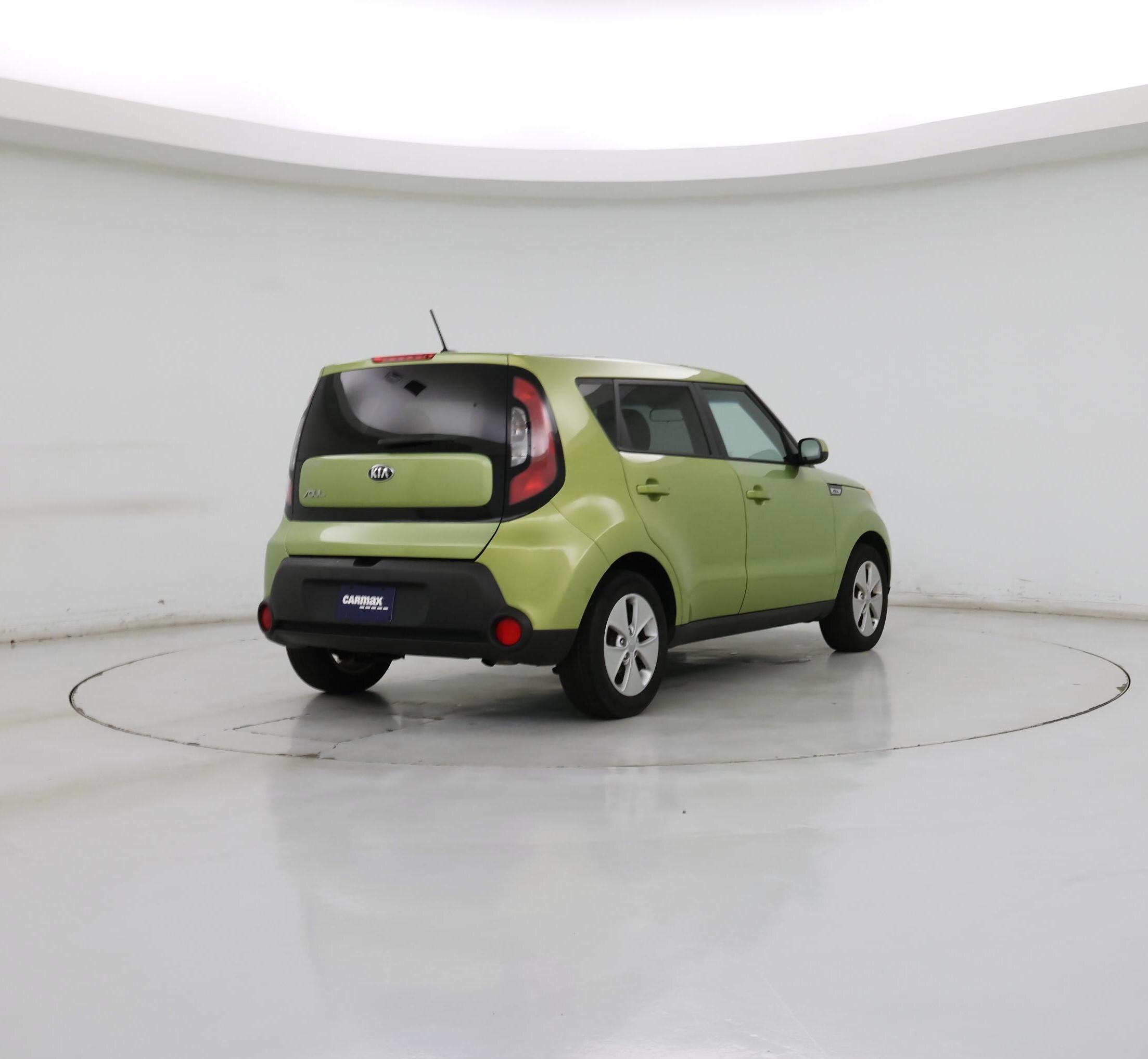 Thumbnail: 2015 Kia Soul - 8