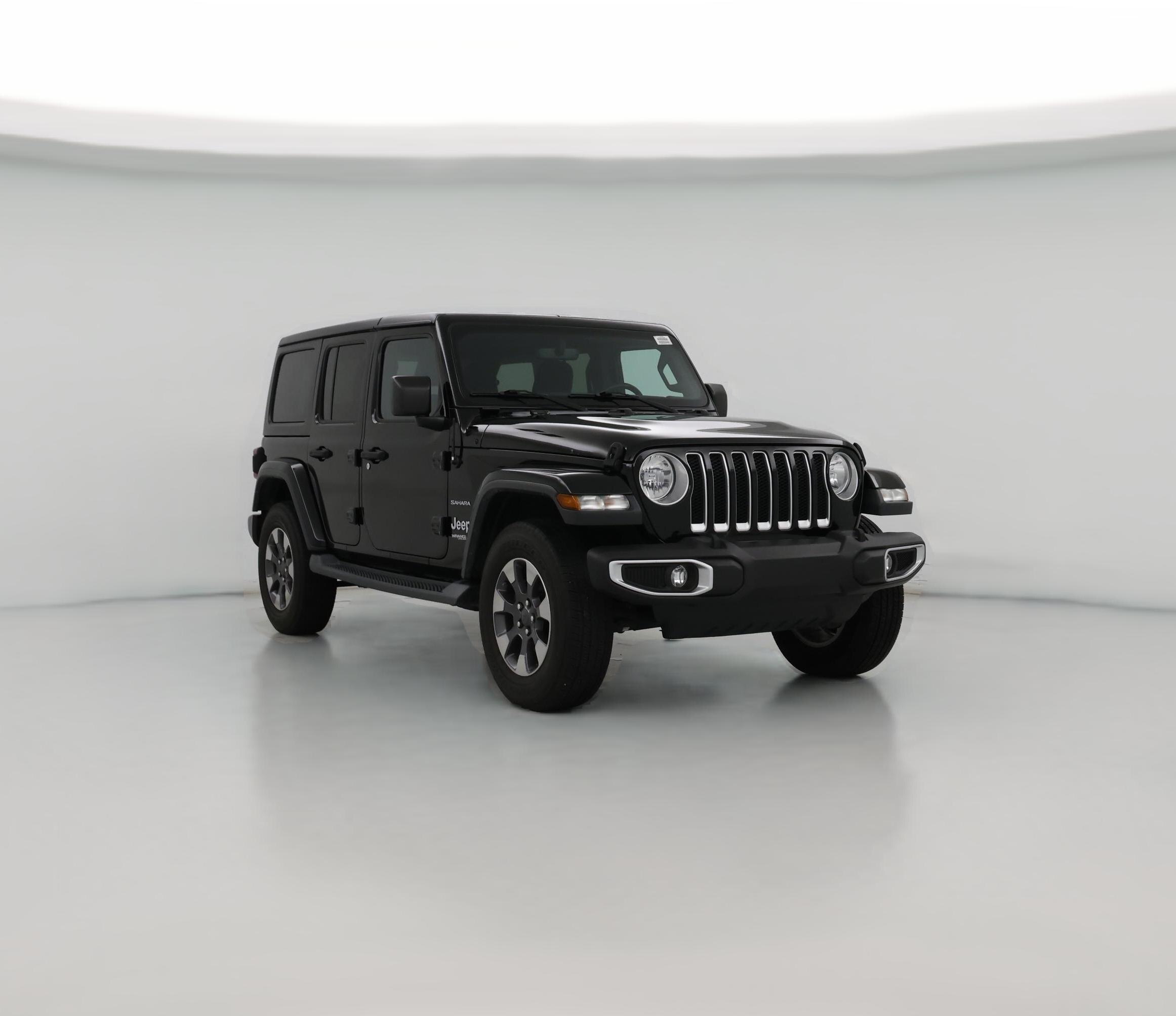 Thumbnail: 2018 Jeep Wrangler - 1