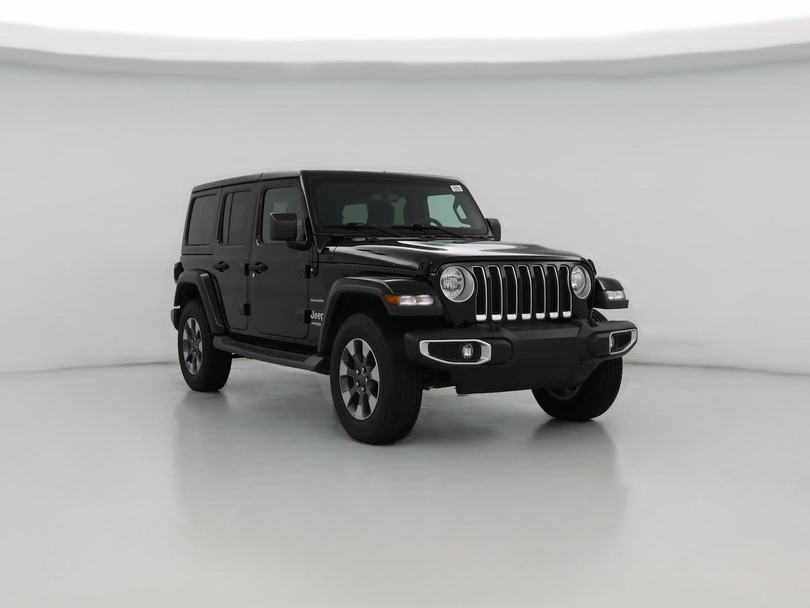 2018 Jeep All-New Wrangler Unlimited
