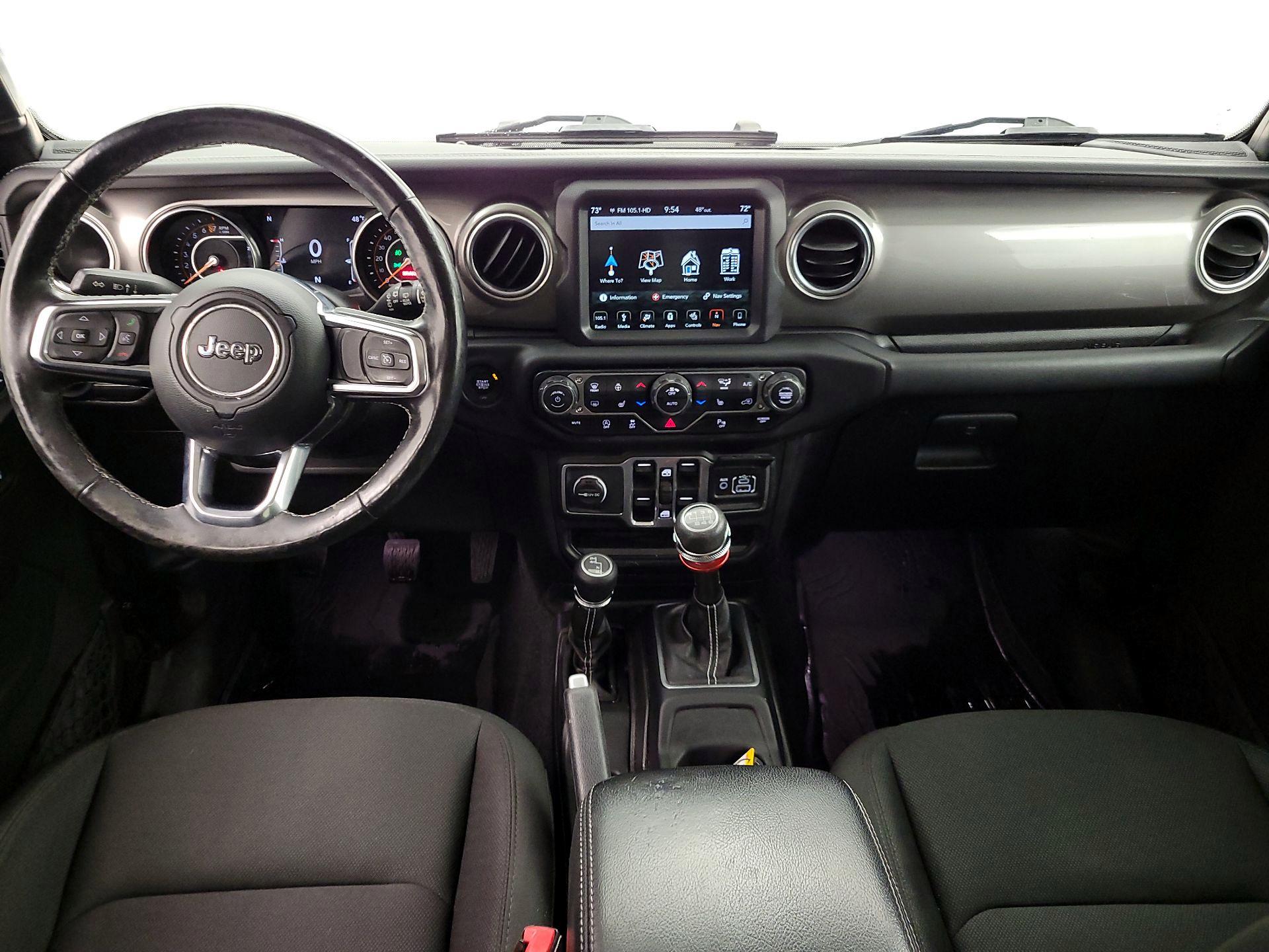 Thumbnail: 2018 Jeep Wrangler - 9