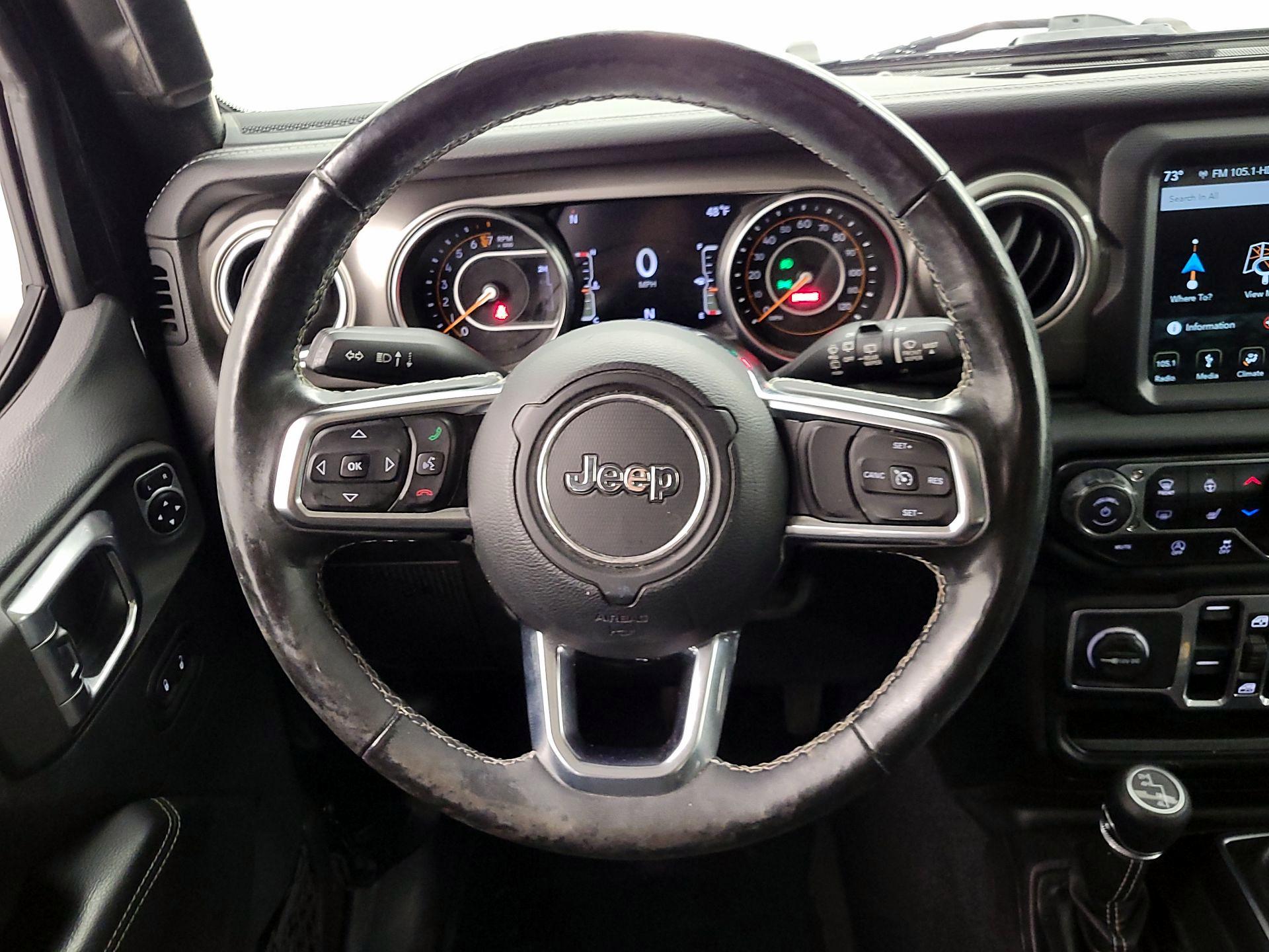 Thumbnail: 2018 Jeep Wrangler - 10