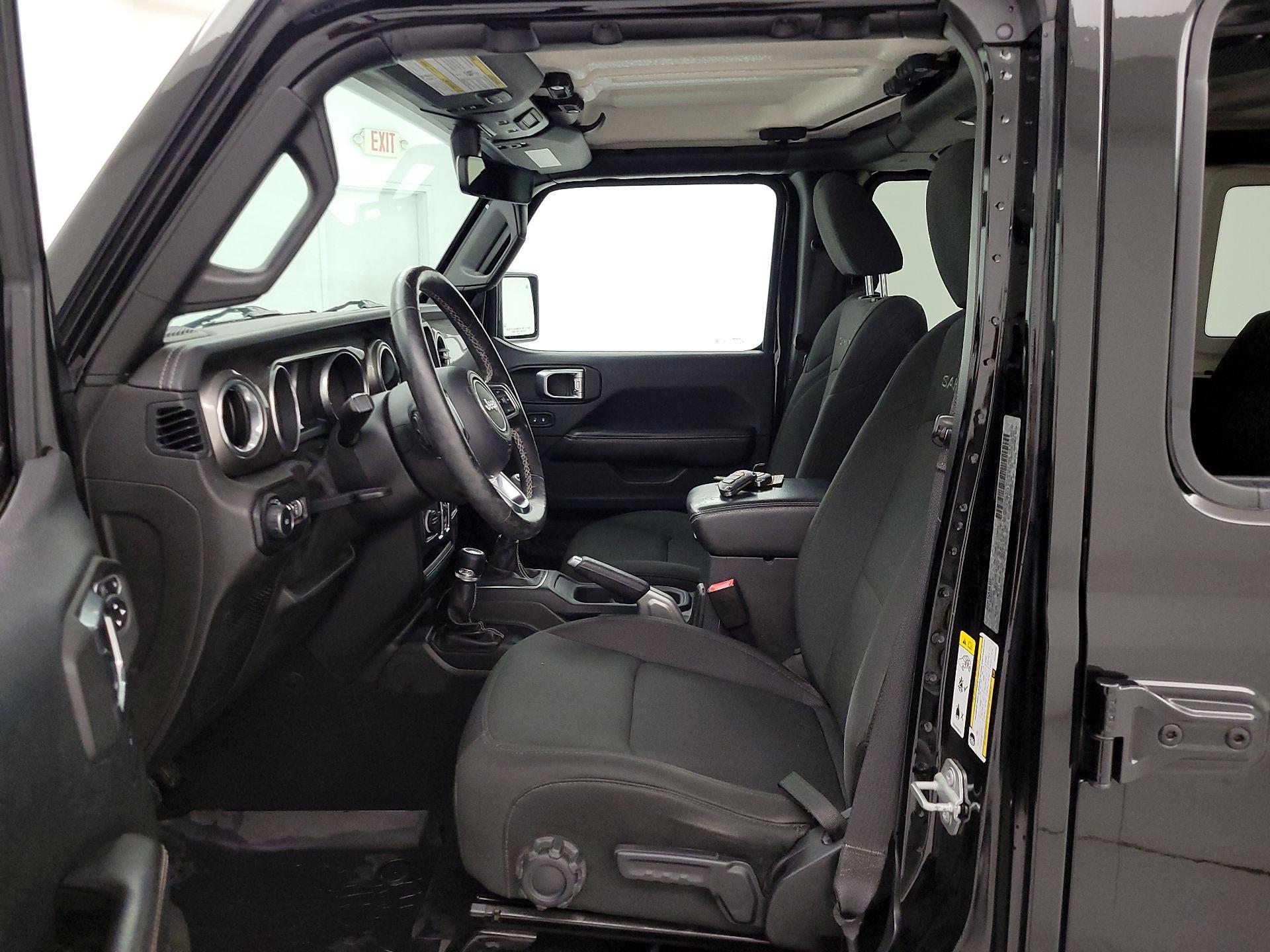 Thumbnail: 2018 Jeep Wrangler - 11